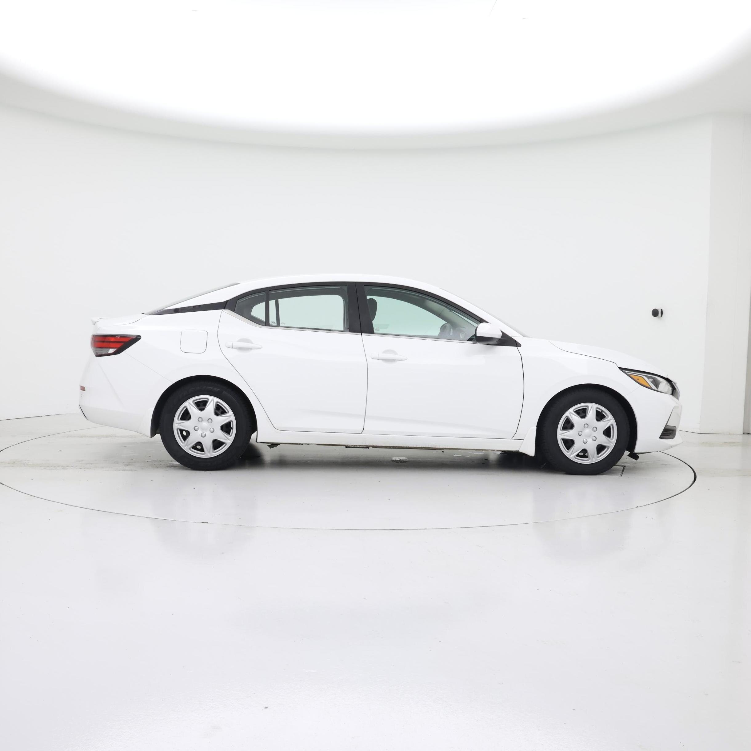 Thumbnail: 2021 Nissan Sentra - 7