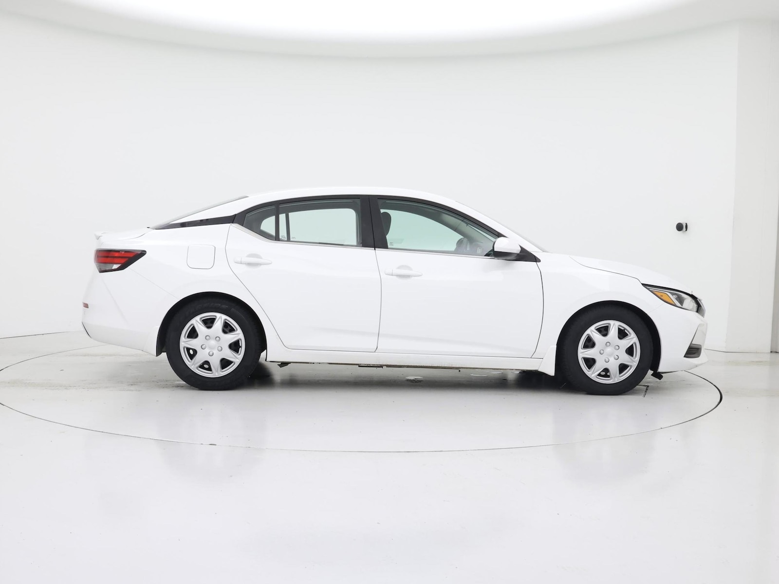 2021 Nissan Sentra S - Photo 8