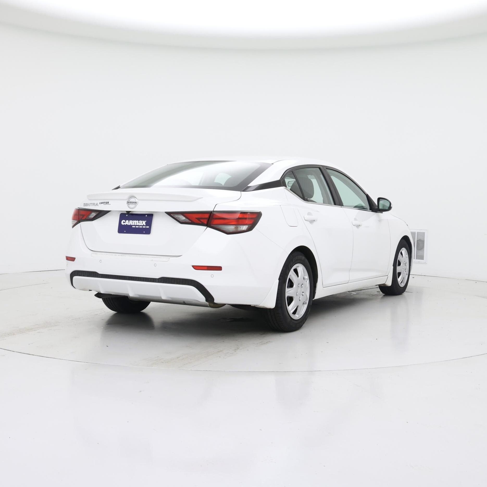 Thumbnail: 2021 Nissan Sentra - 8