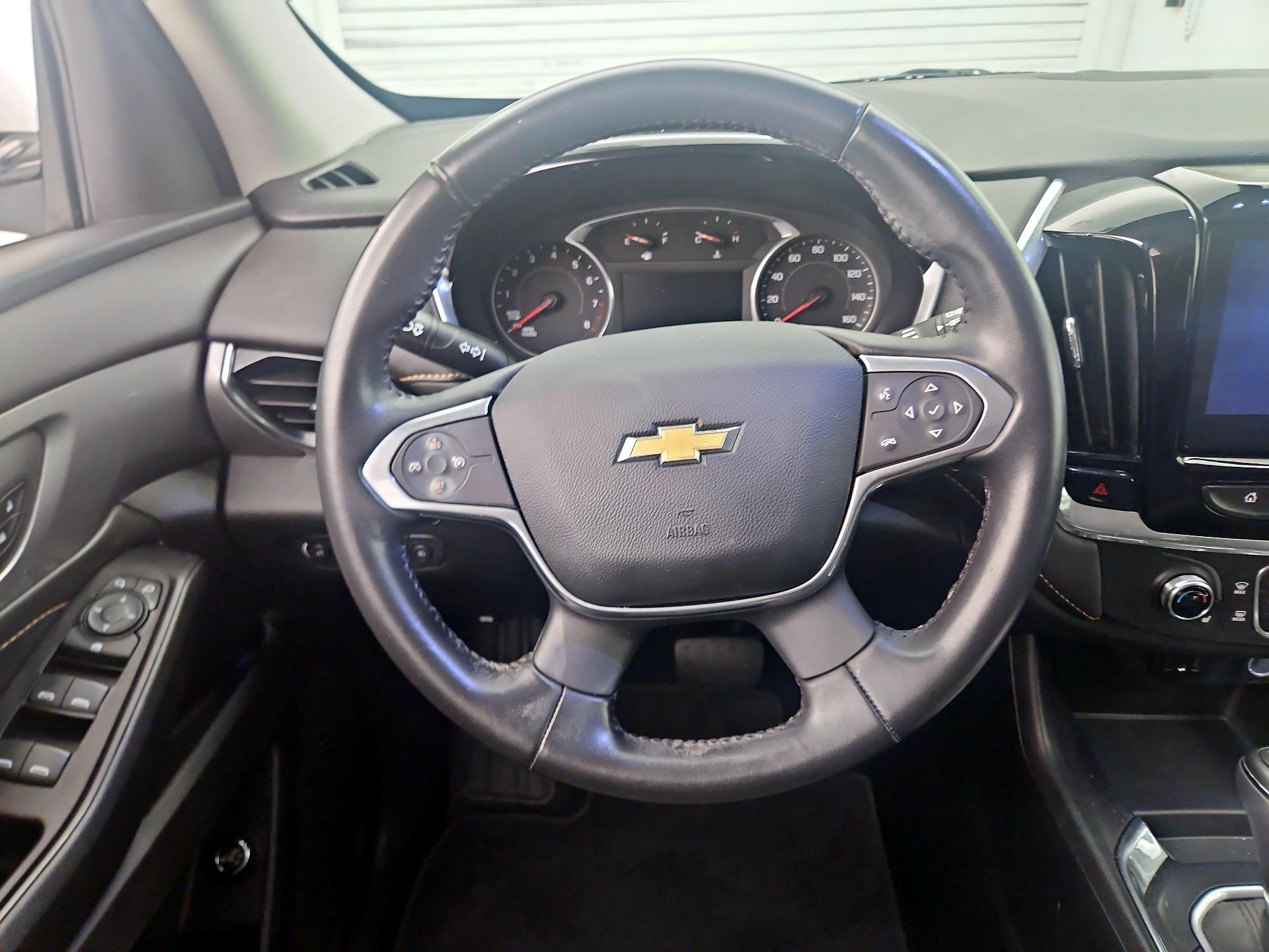 Thumbnail: 2020 Chevrolet Traverse - 10