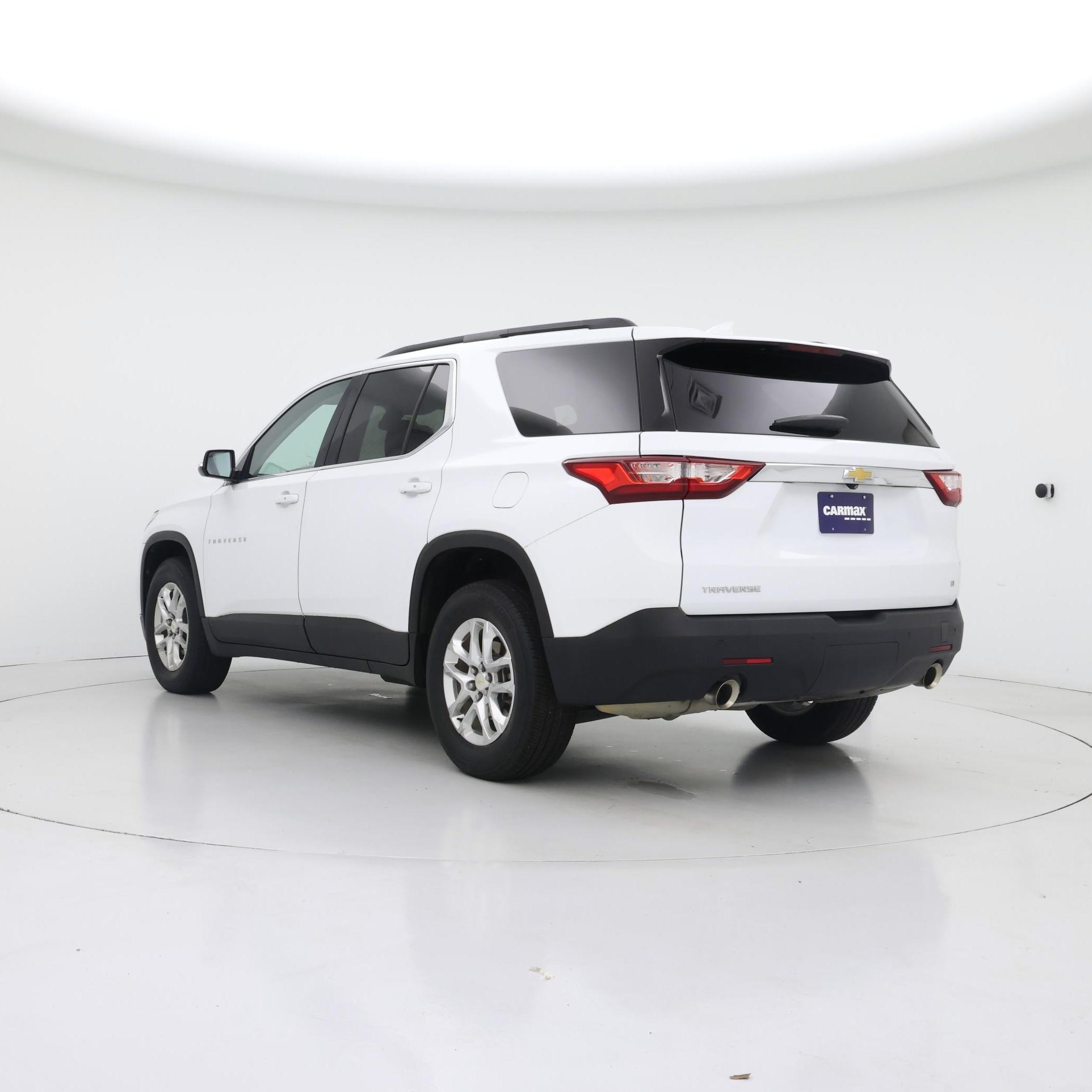 Thumbnail: 2020 Chevrolet Traverse - 2