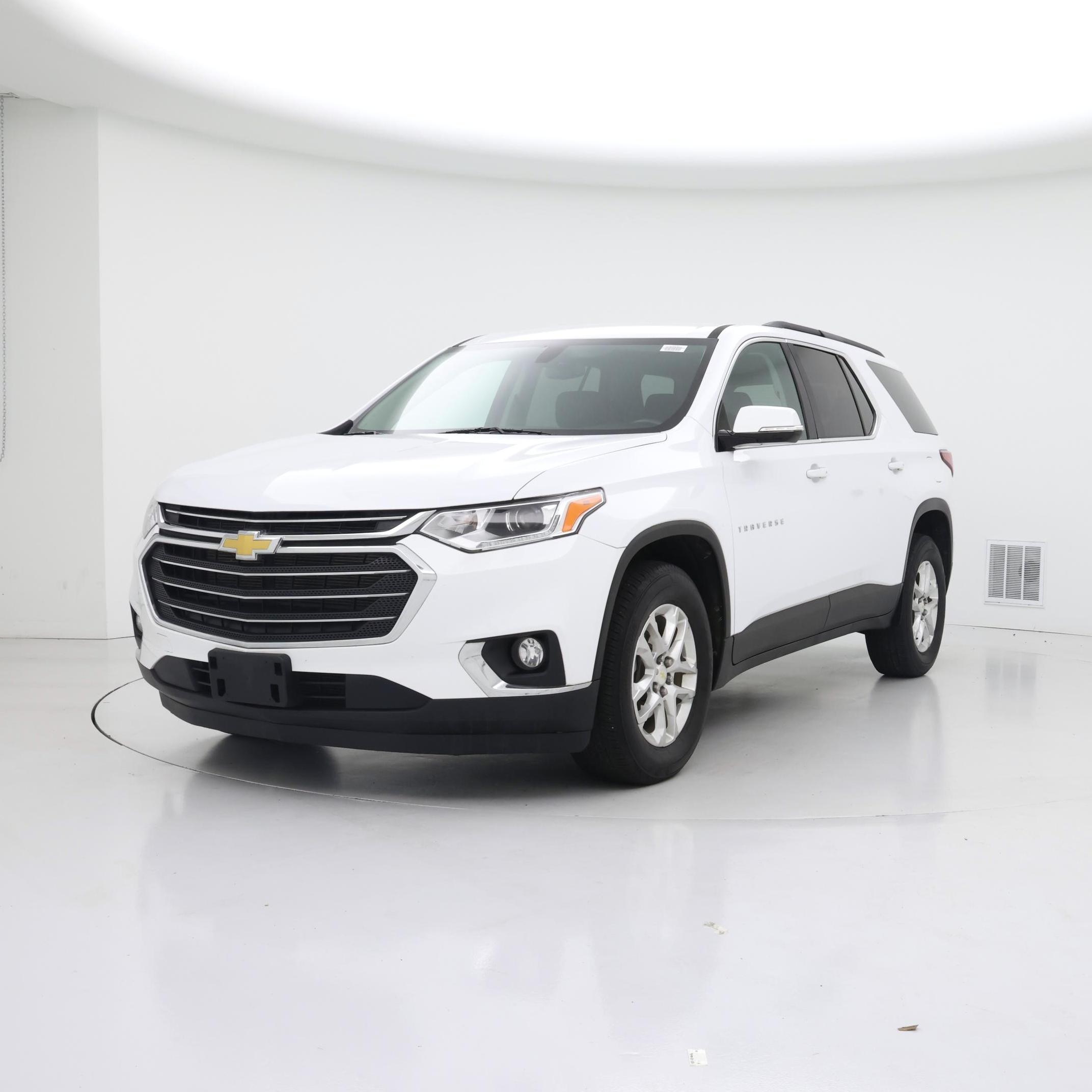 Thumbnail: 2020 Chevrolet Traverse - 4