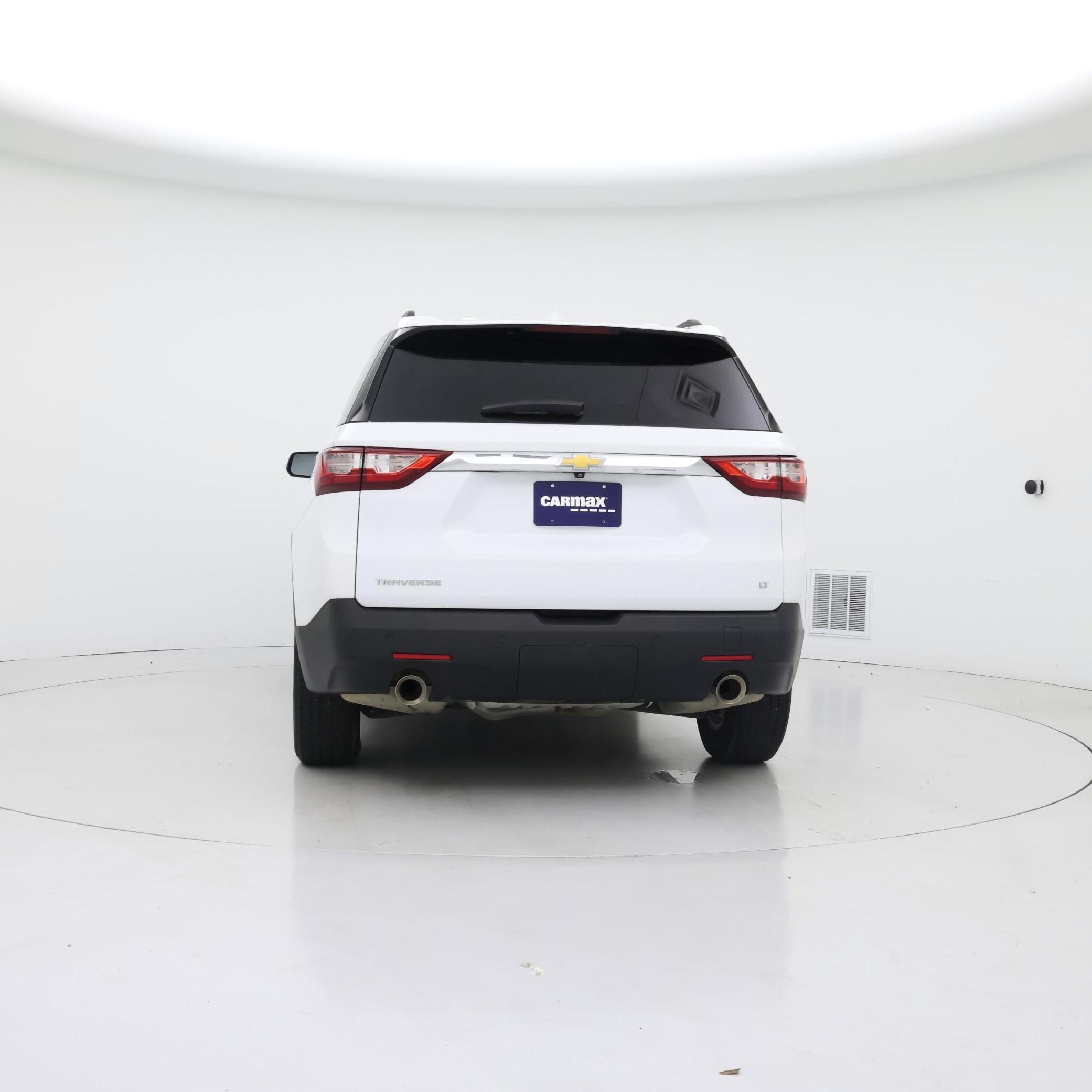 Thumbnail: 2020 Chevrolet Traverse - 6