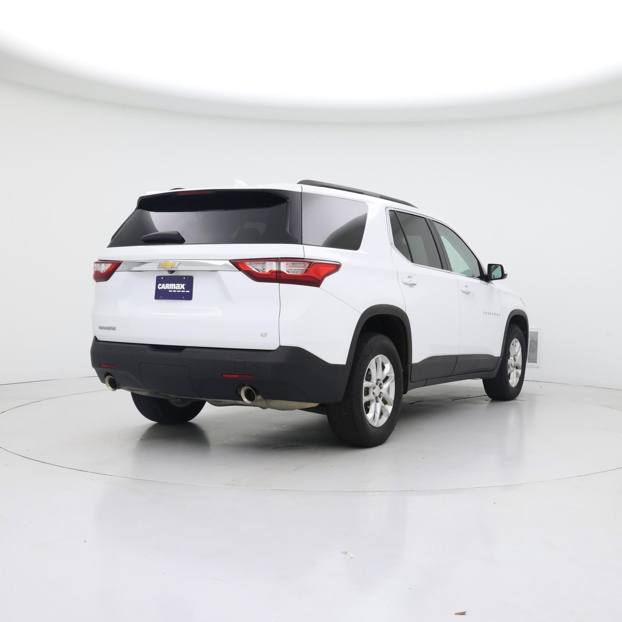 Thumbnail: 2020 Chevrolet Traverse - 8