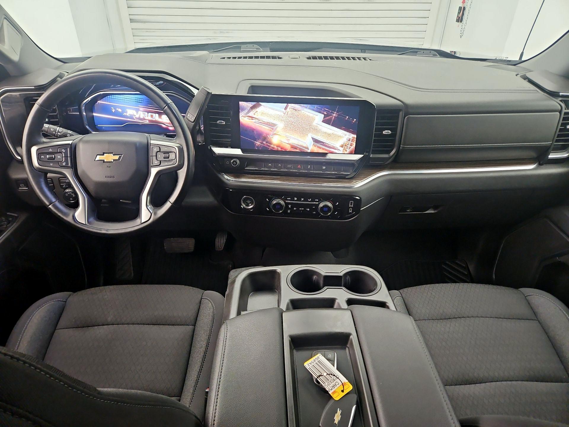 Thumbnail: 2023 Chevrolet Silverado 1500 - 9