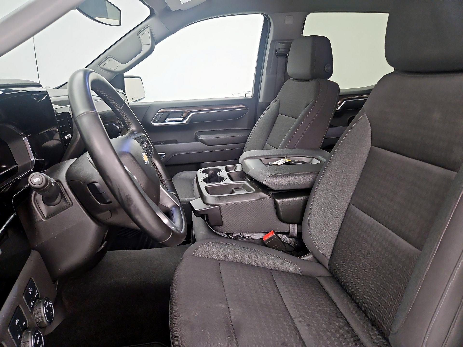 Thumbnail: 2023 Chevrolet Silverado 1500 - 11