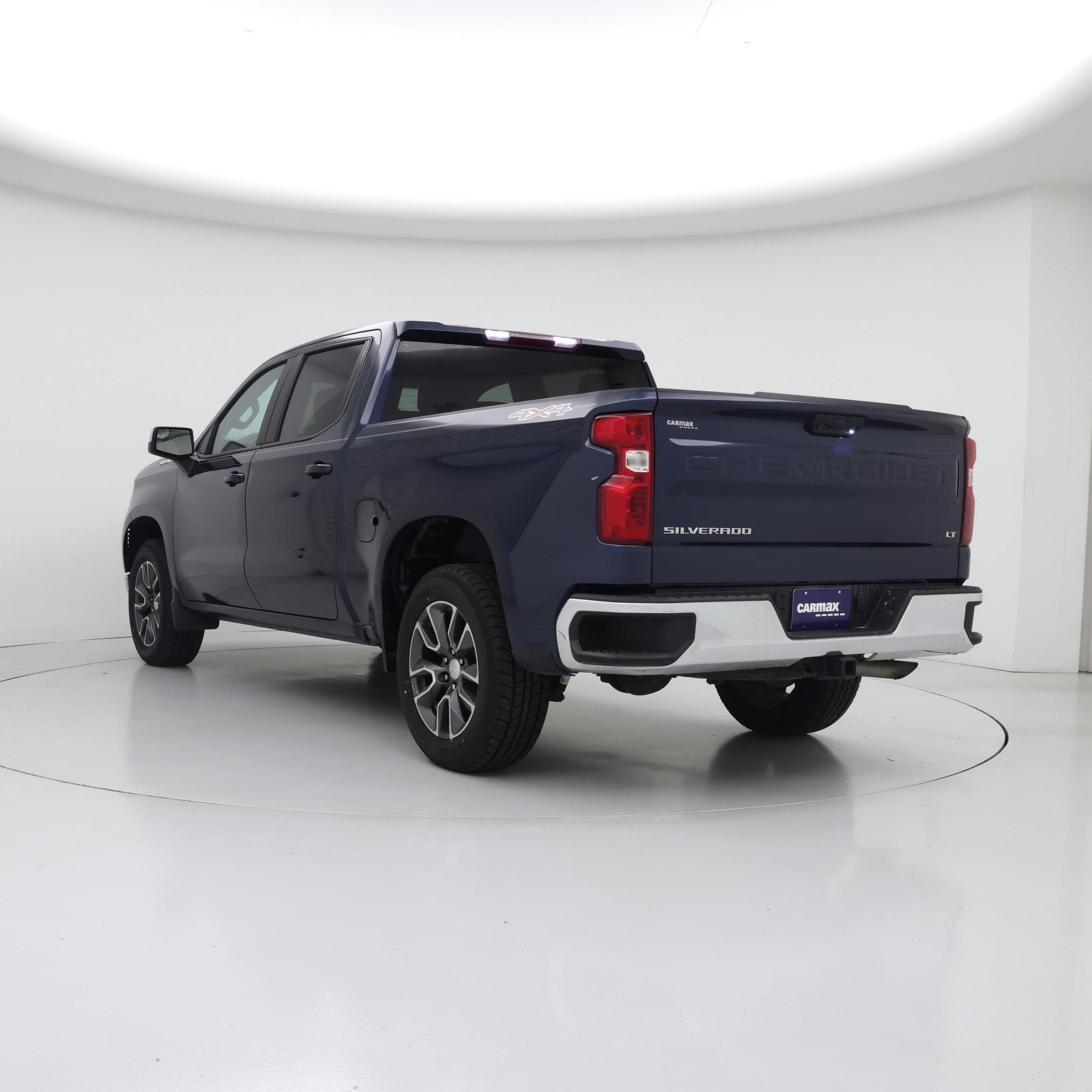 Thumbnail: 2023 Chevrolet Silverado 1500 - 2