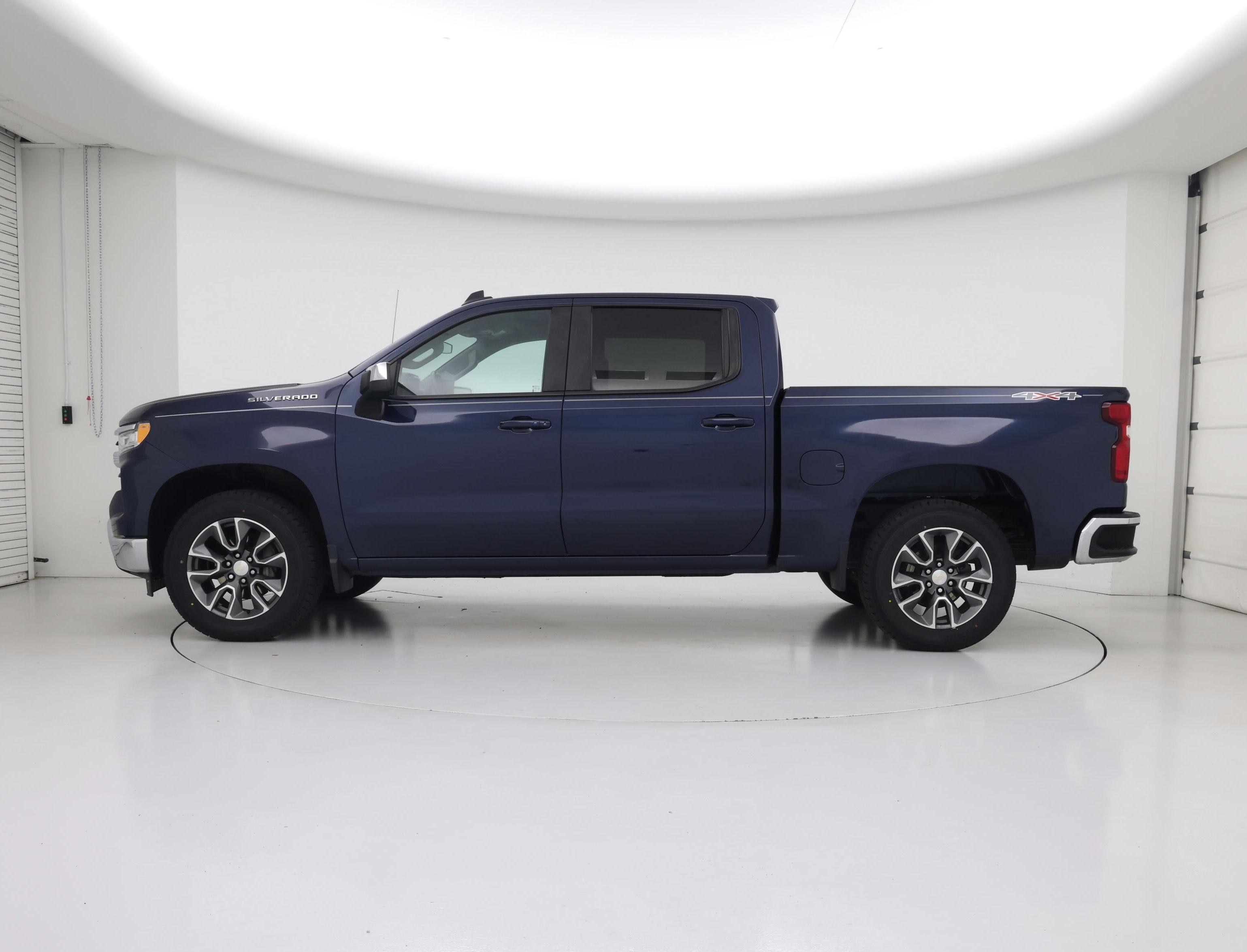 Thumbnail: 2023 Chevrolet Silverado 1500 - 3
