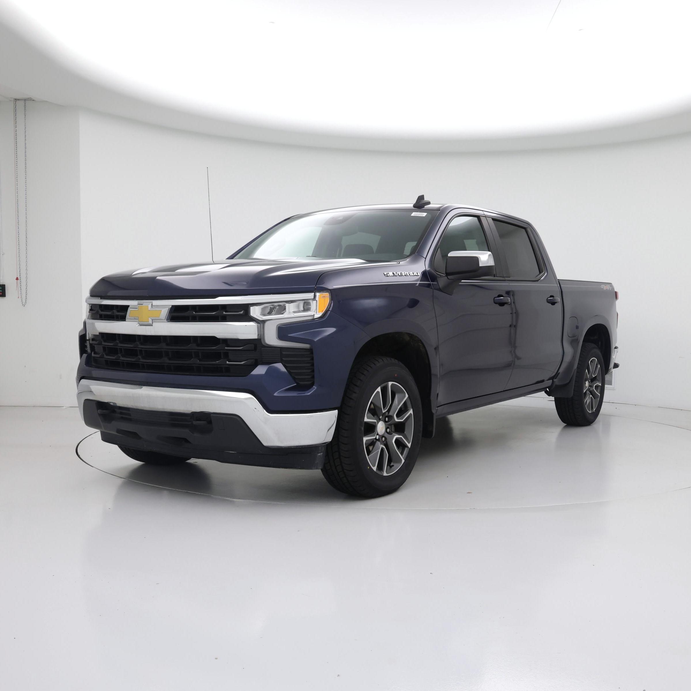 Thumbnail: 2023 Chevrolet Silverado 1500 - 4