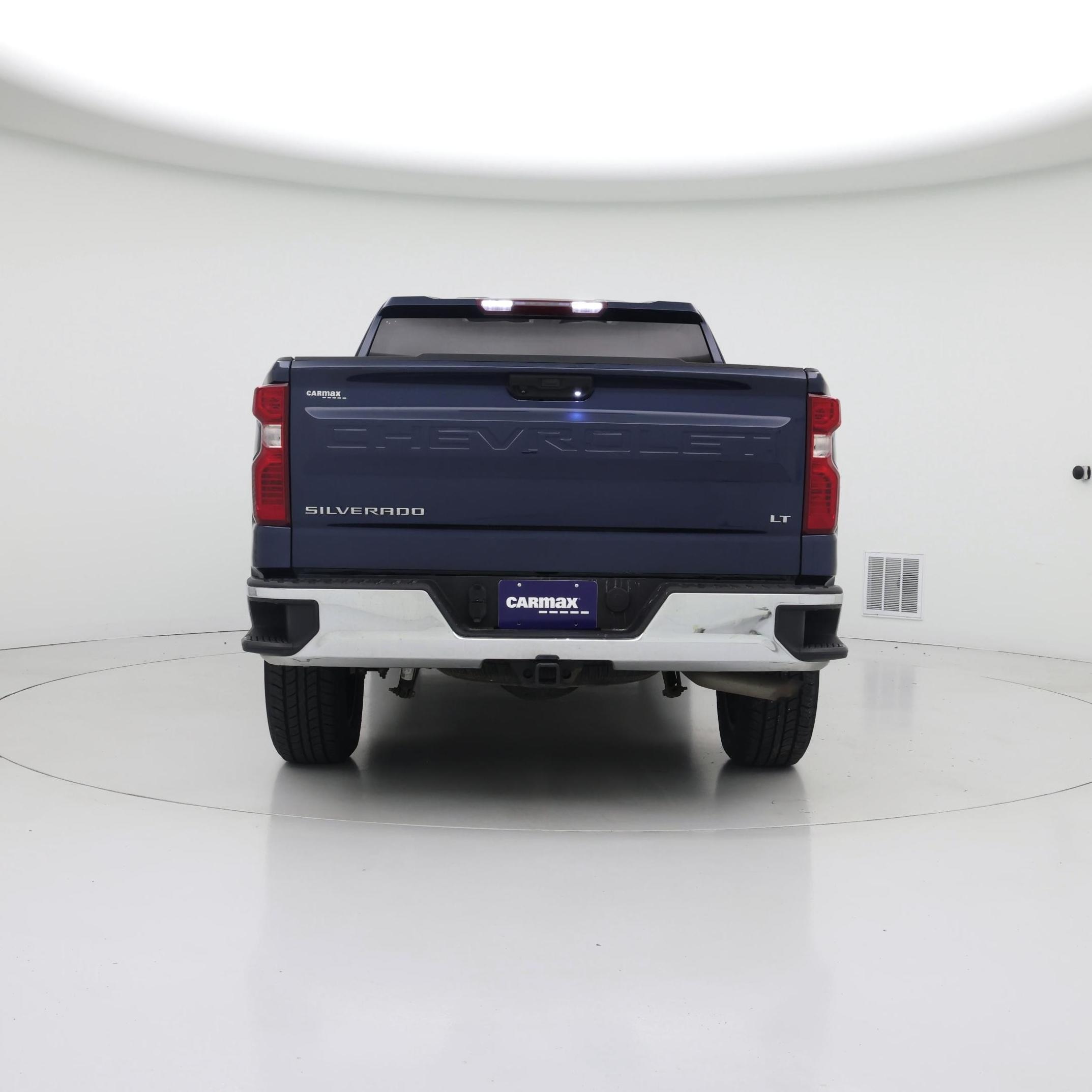 Thumbnail: 2023 Chevrolet Silverado 1500 - 6
