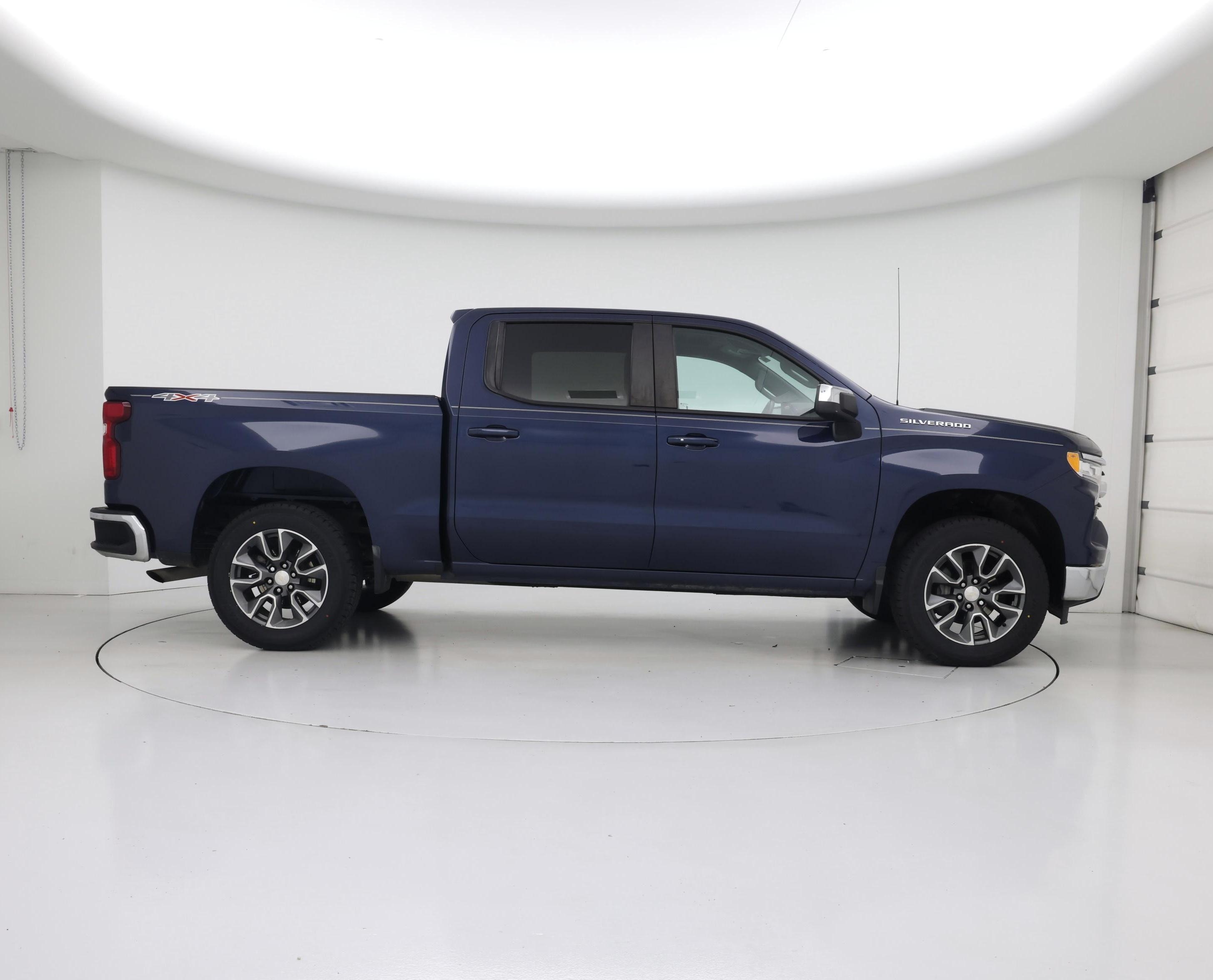 Thumbnail: 2023 Chevrolet Silverado 1500 - 7