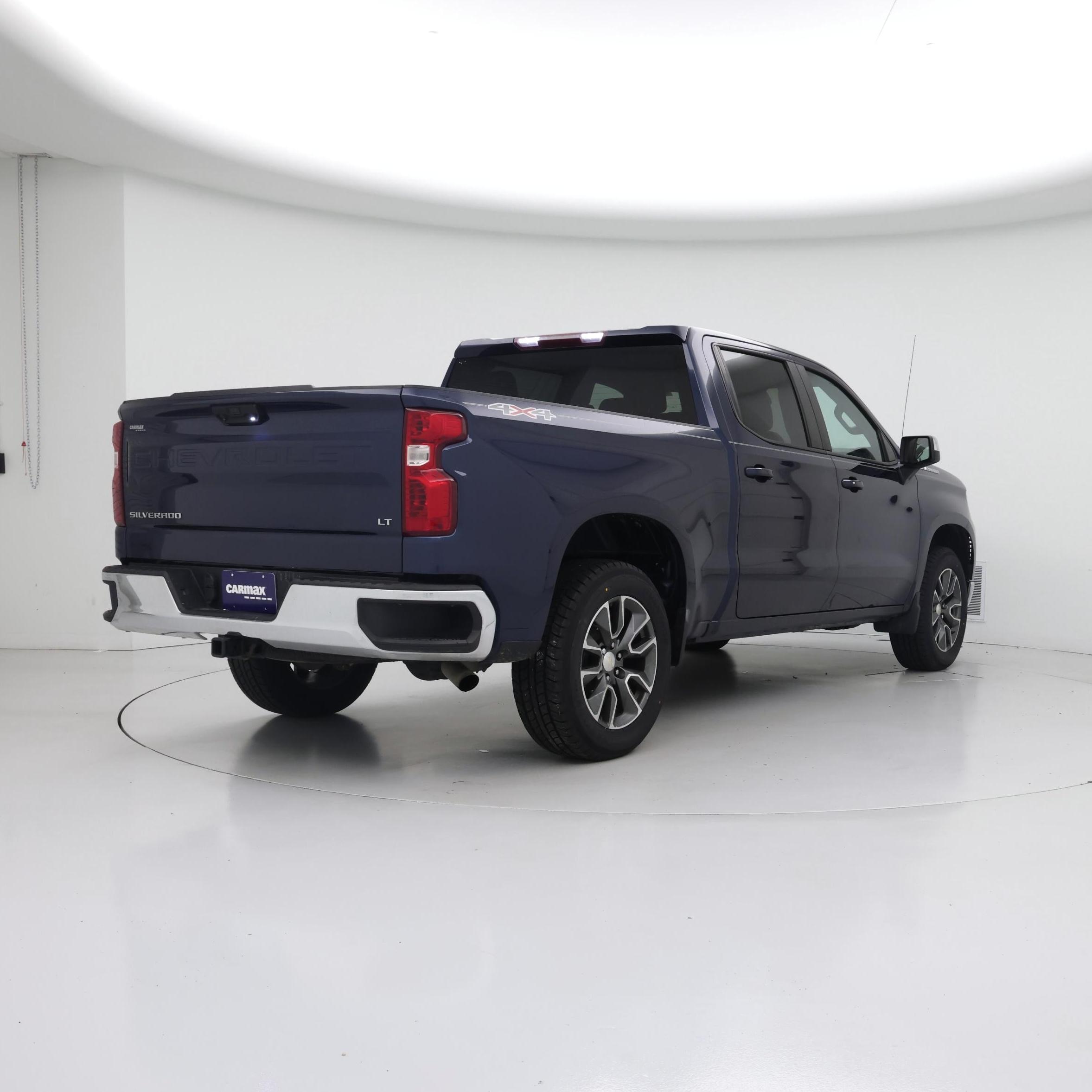 Thumbnail: 2023 Chevrolet Silverado 1500 - 8
