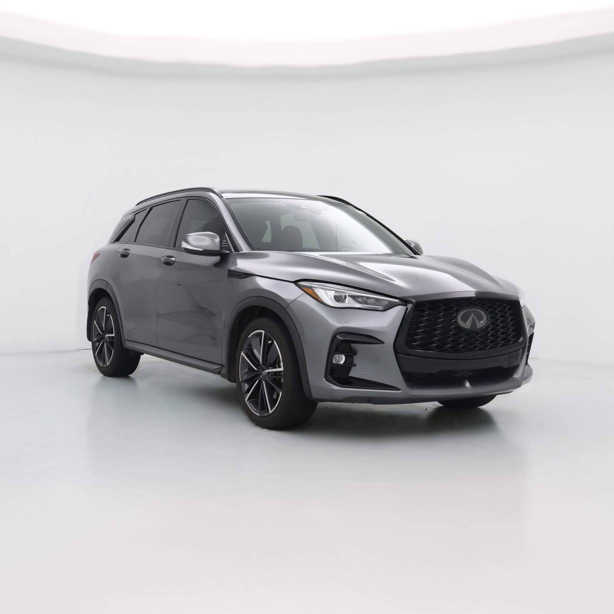 Thumbnail: 2023 INFINITI QX50 - 1