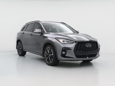 2023 Infiniti QX50 Sport