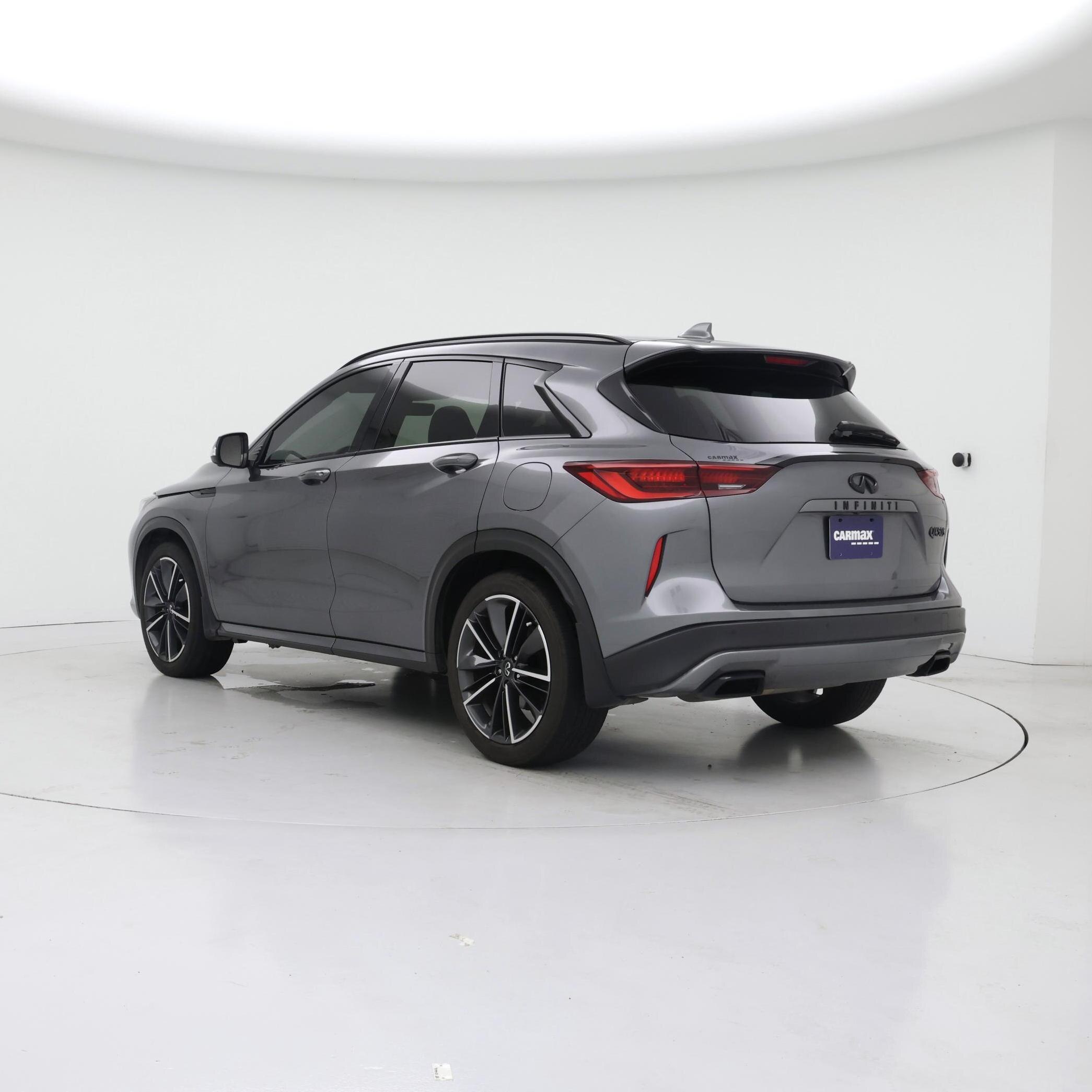 Thumbnail: 2023 INFINITI QX50 - 2