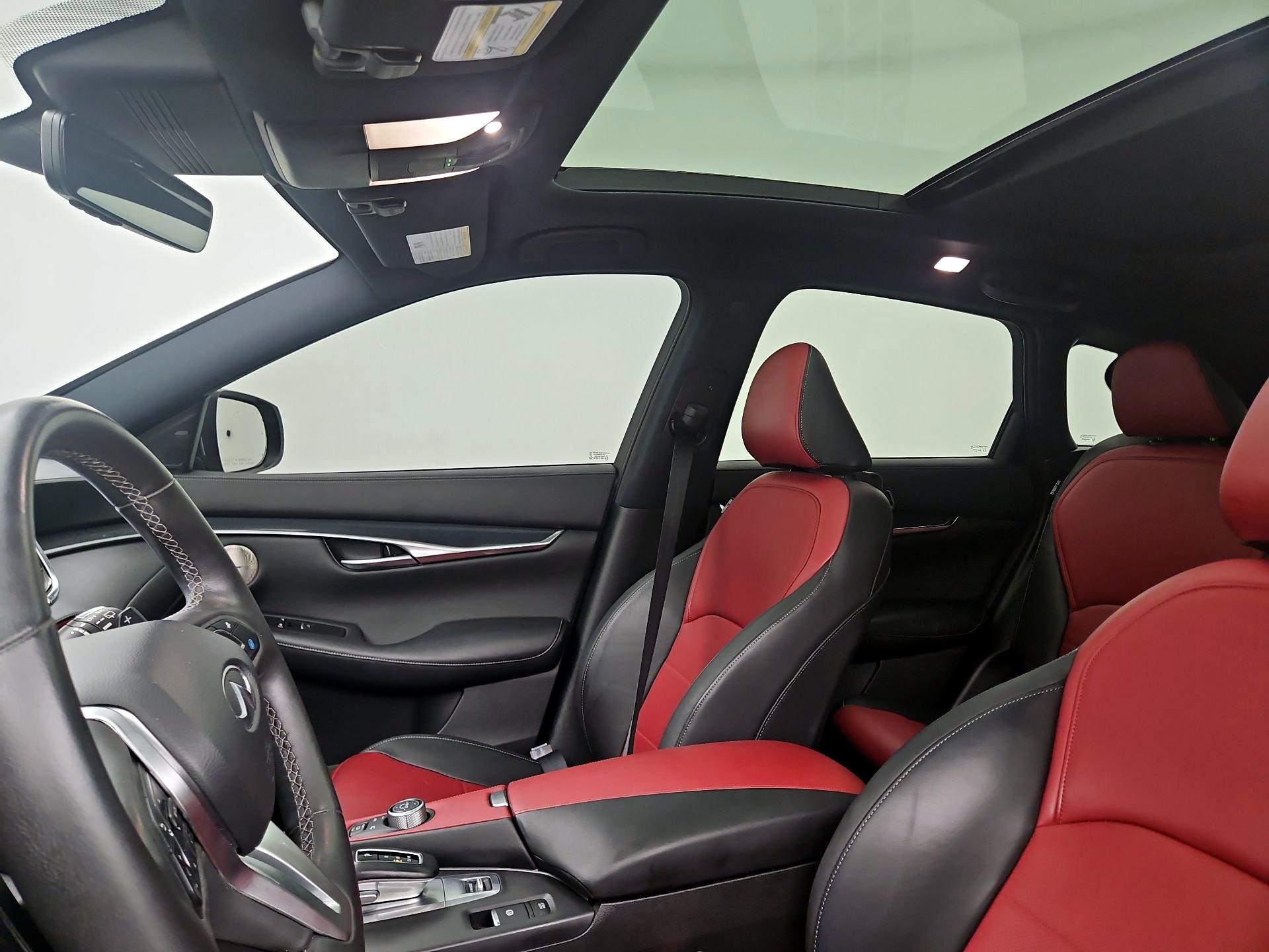 Thumbnail: 2023 INFINITI QX50 - 20