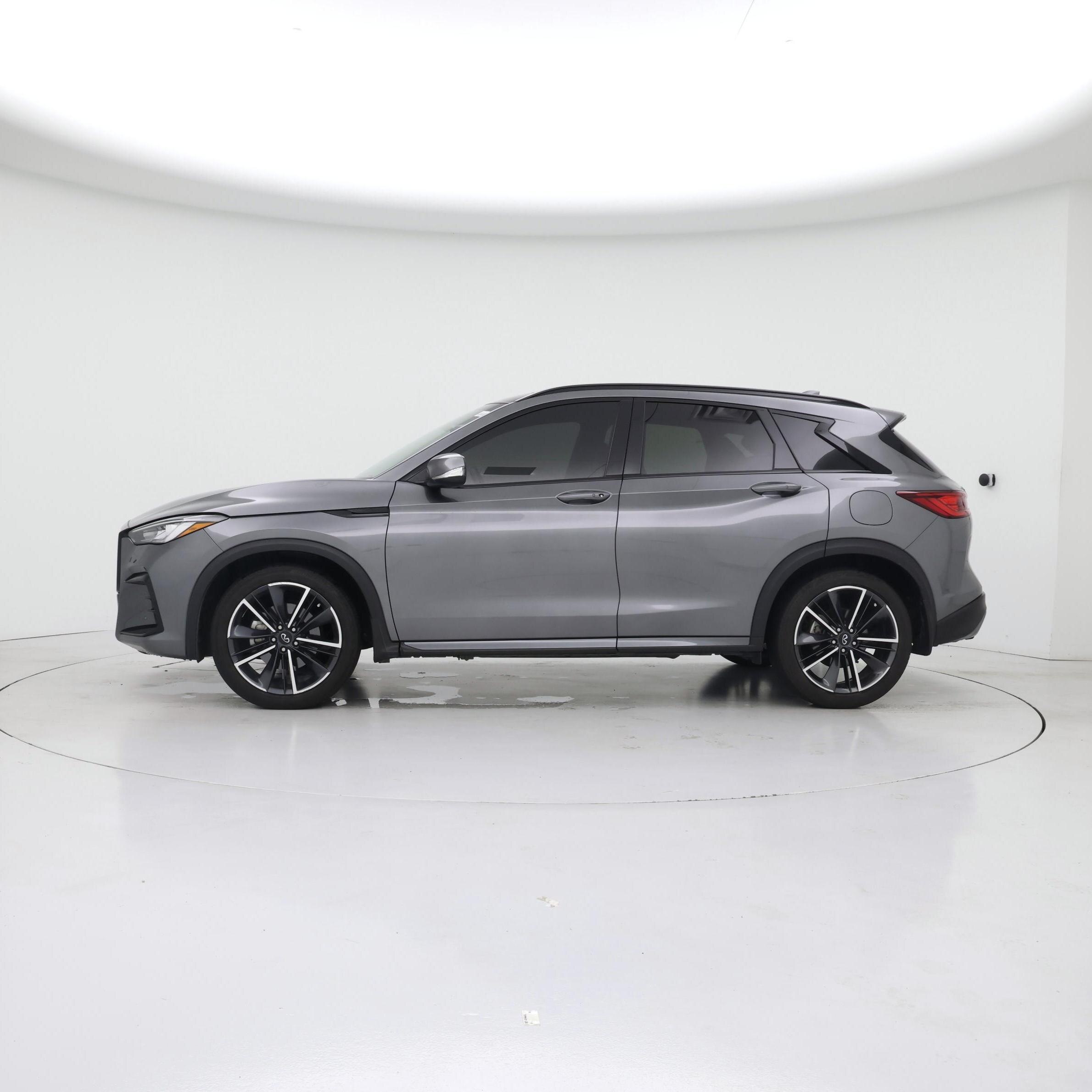 Thumbnail: 2023 INFINITI QX50 - 3