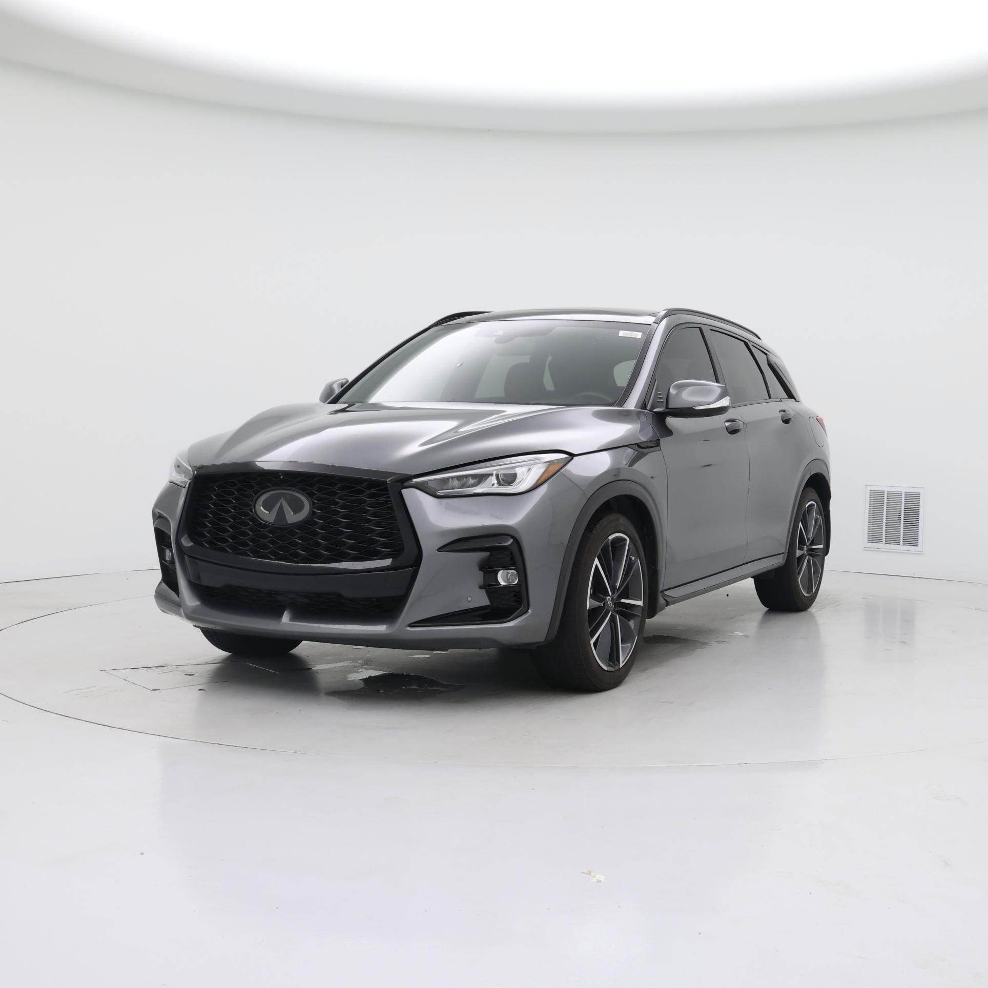 Thumbnail: 2023 INFINITI QX50 - 4