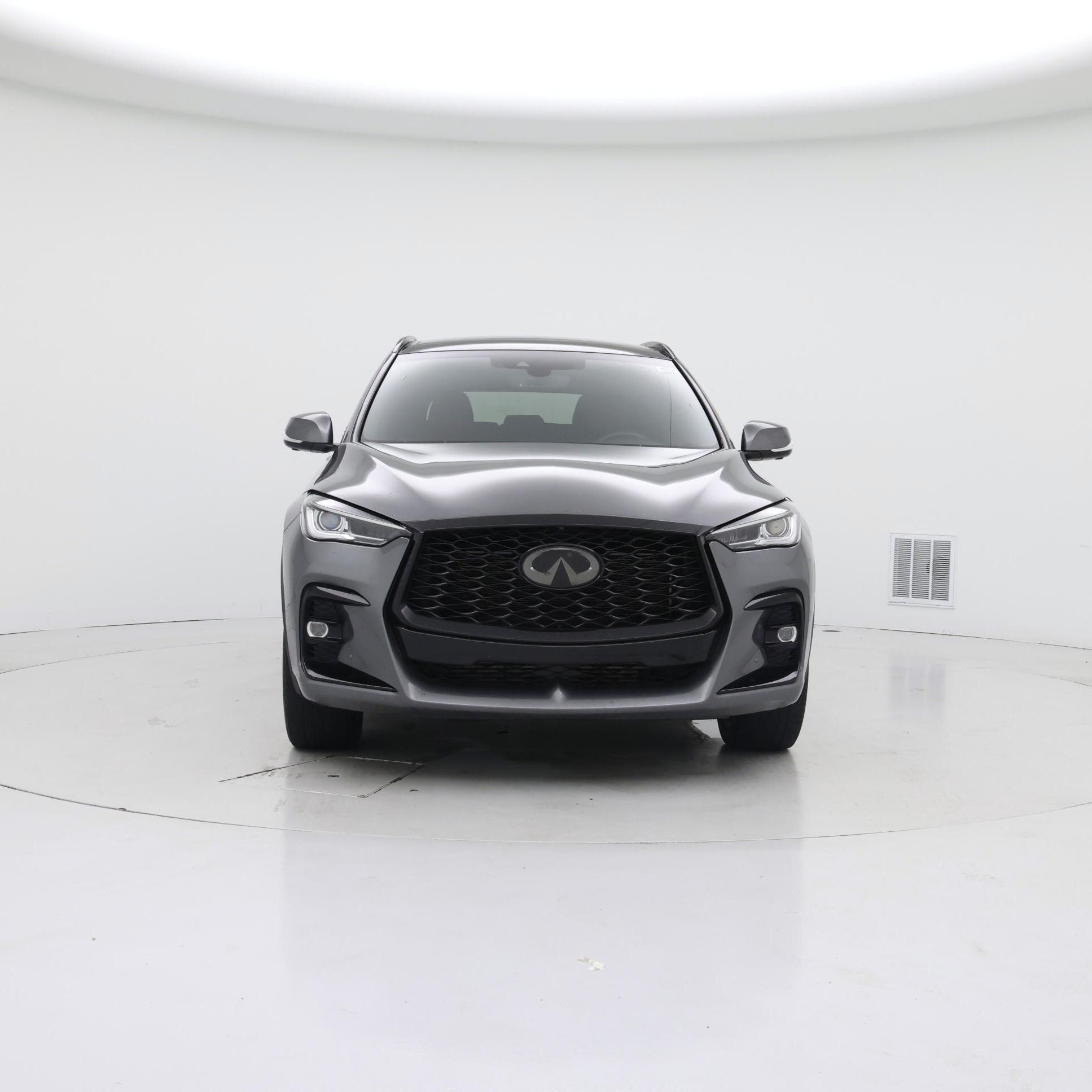 Thumbnail: 2023 INFINITI QX50 - 5