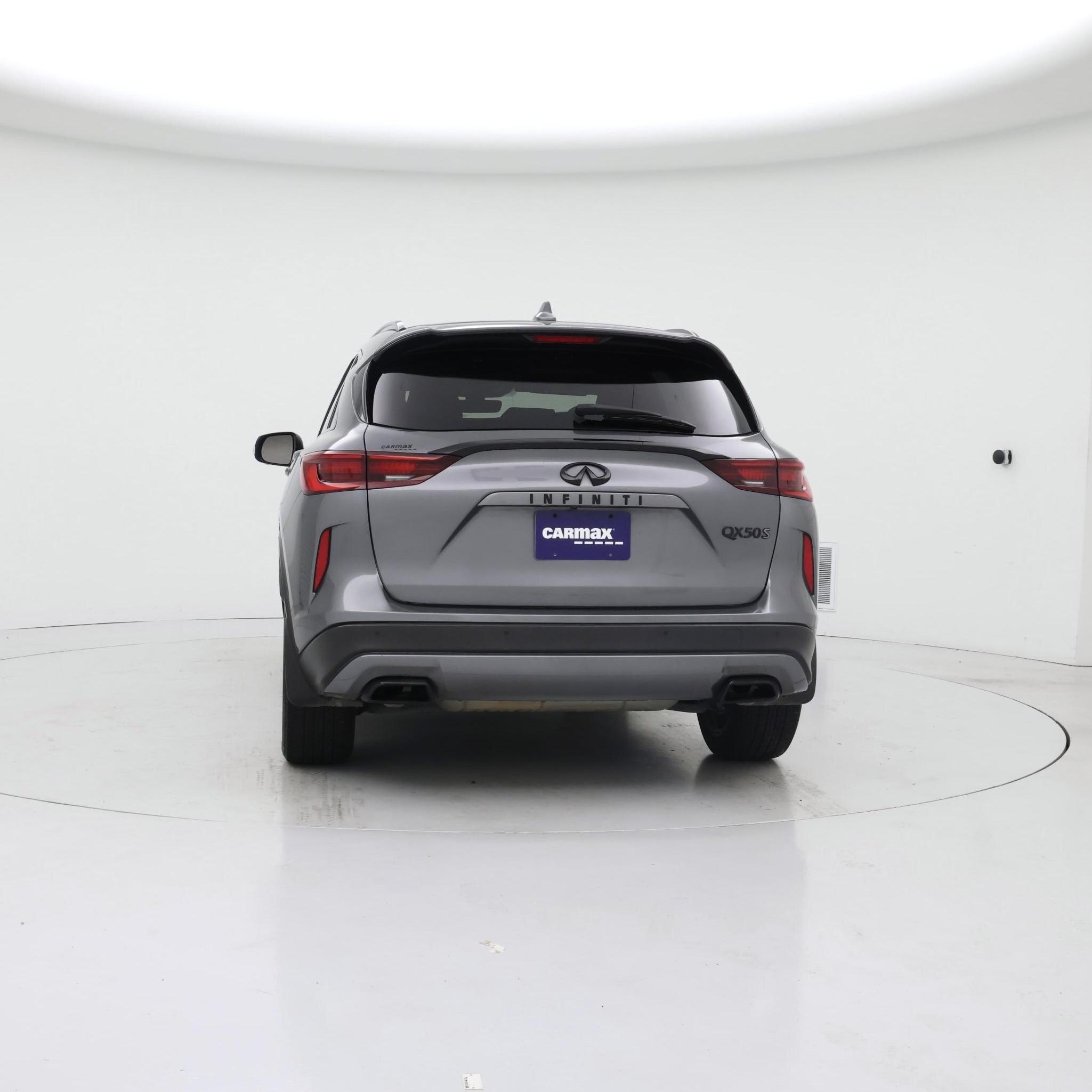 Thumbnail: 2023 INFINITI QX50 - 6