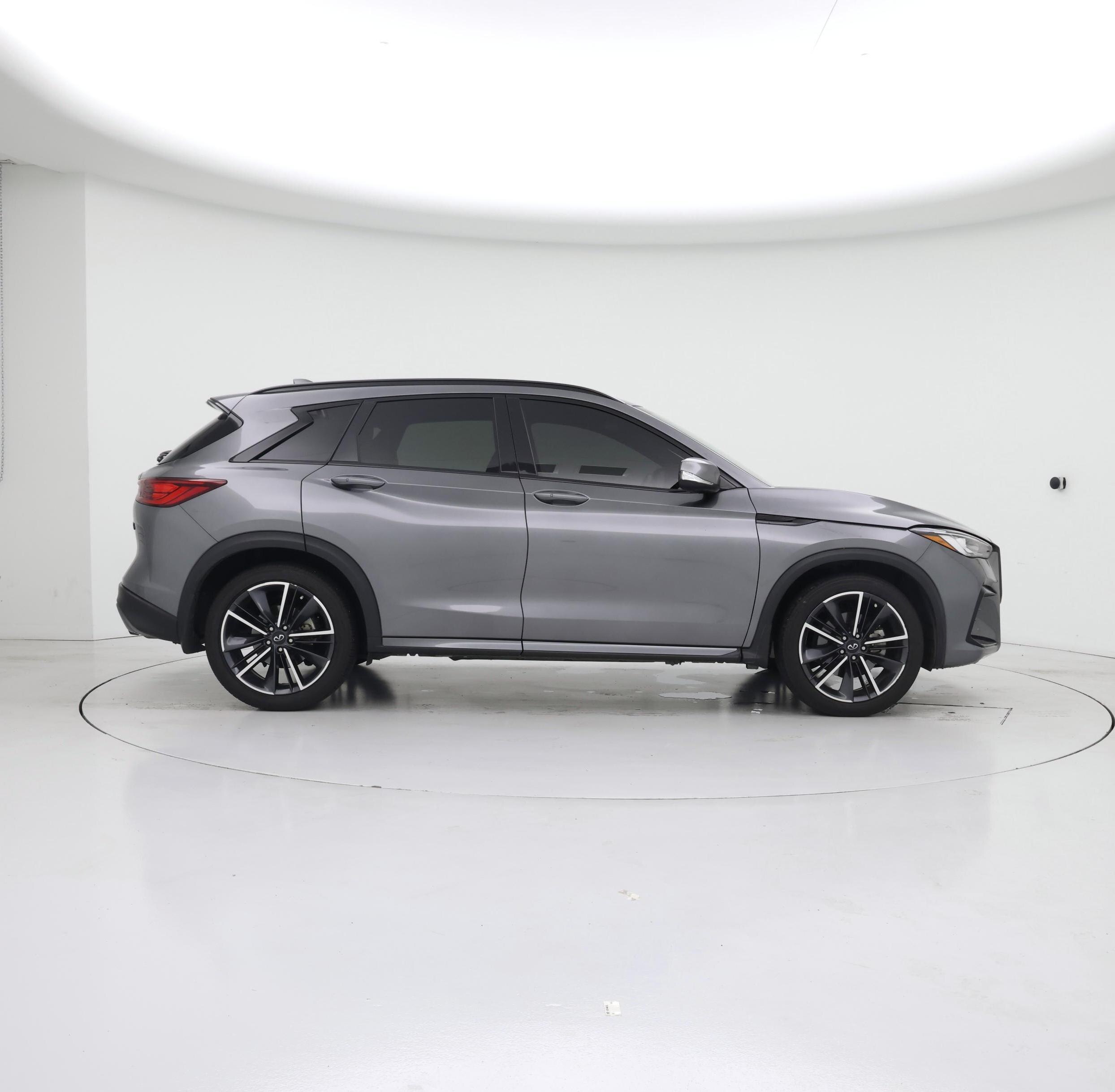 Thumbnail: 2023 INFINITI QX50 - 7