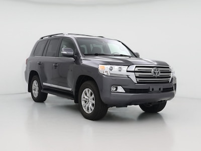 2021 Toyota Land Cruiser