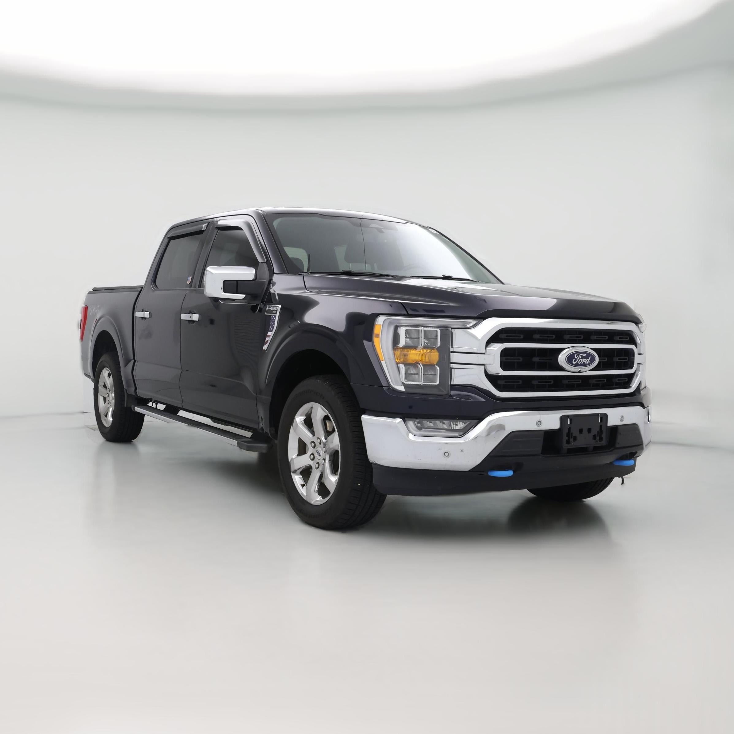 Thumbnail: 2021 Ford F-150 - 1