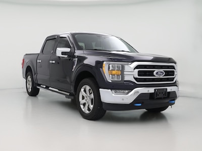 2021 Ford F150 XLT