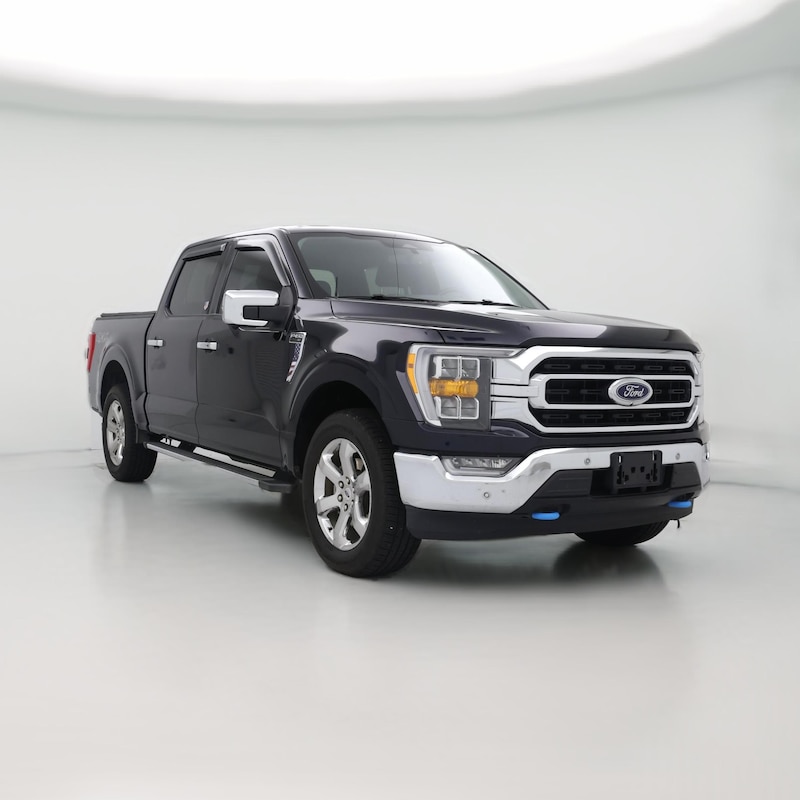 2021 Ford F150 XLT