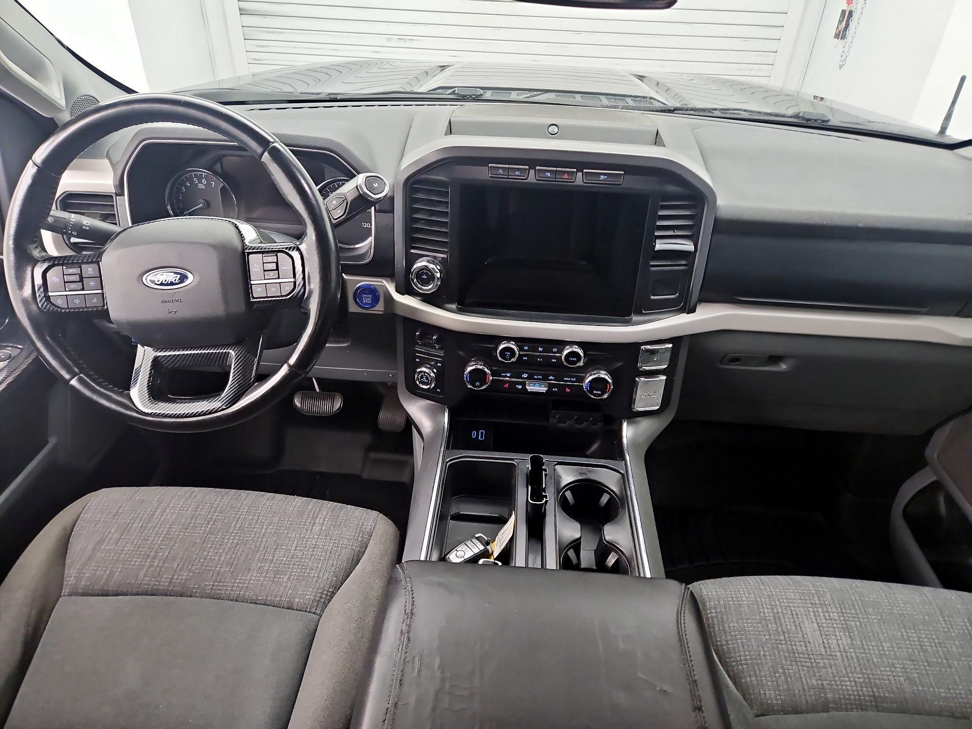 Thumbnail: 2021 Ford F-150 - 9