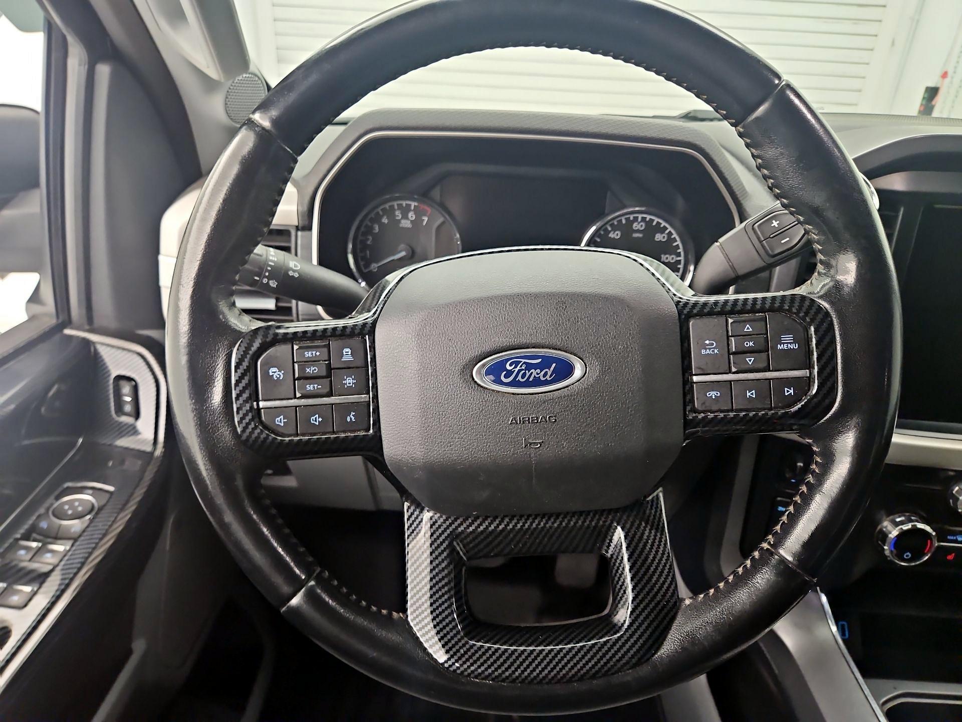 Thumbnail: 2021 Ford F-150 - 10