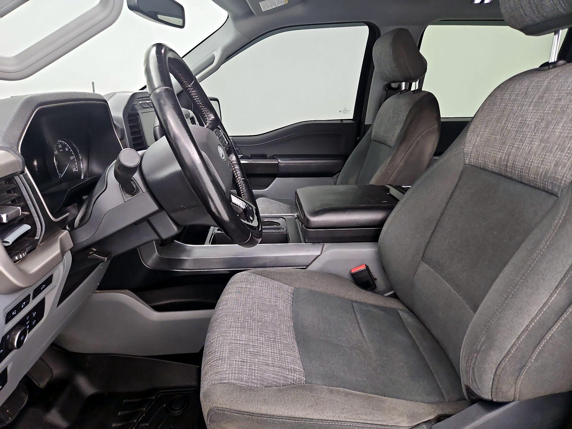 Thumbnail: 2021 Ford F-150 - 11