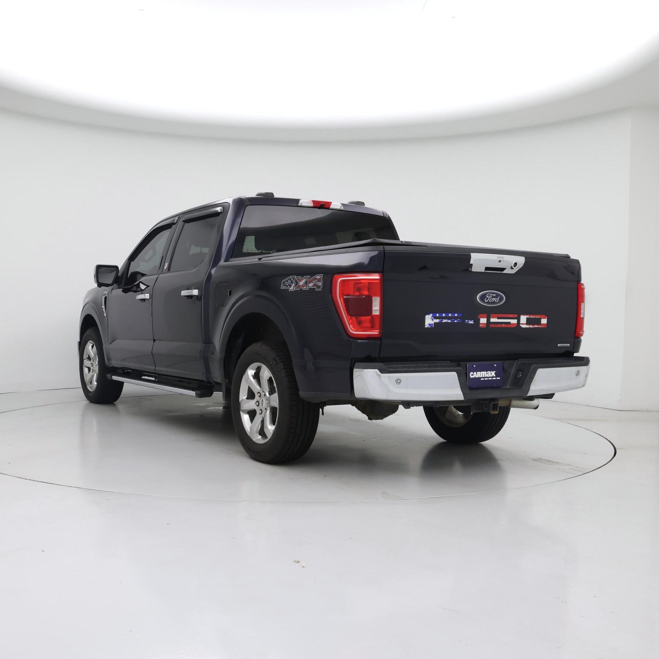 Thumbnail: 2021 Ford F-150 - 2