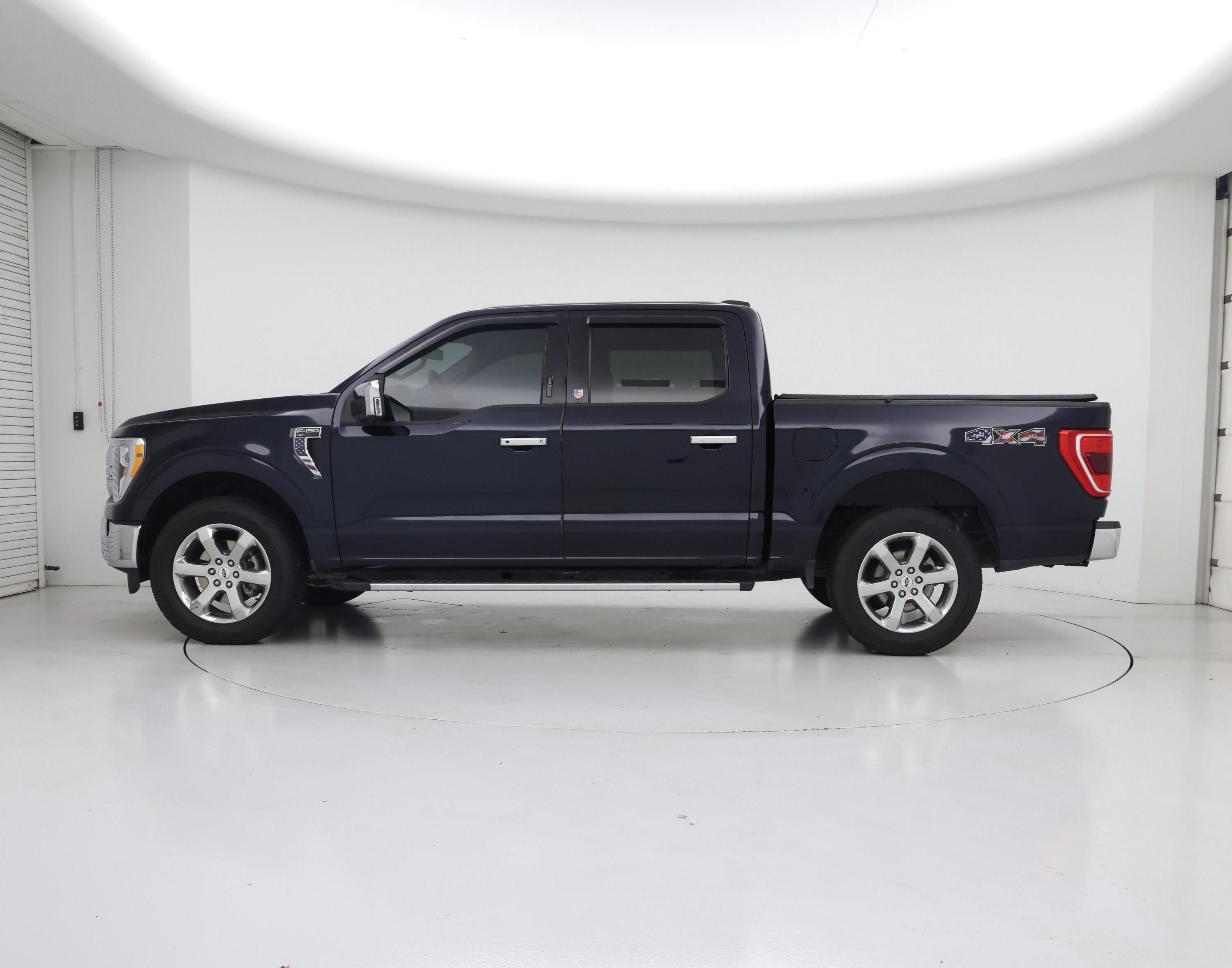 Thumbnail: 2021 Ford F-150 - 3