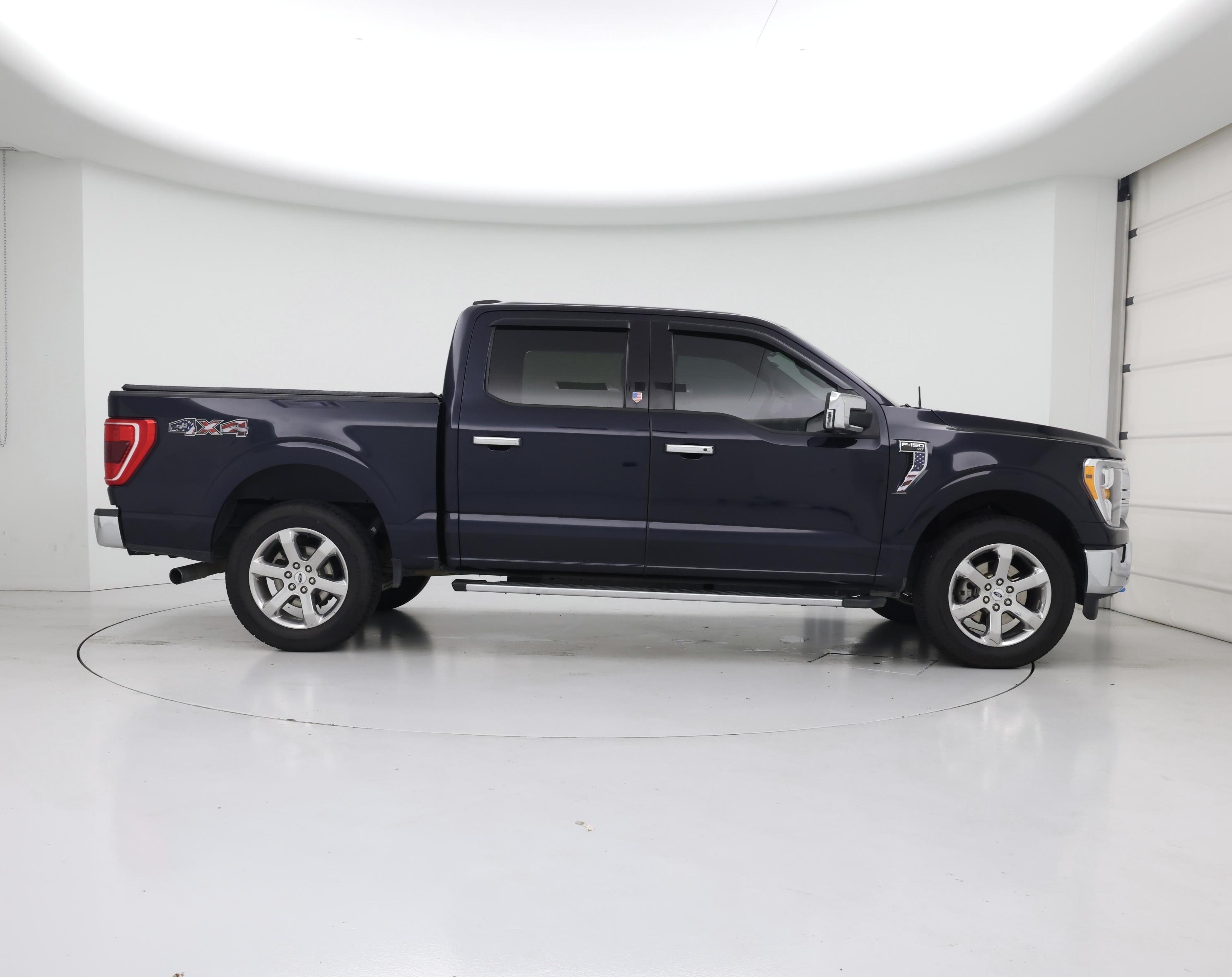 Thumbnail: 2021 Ford F-150 - 7