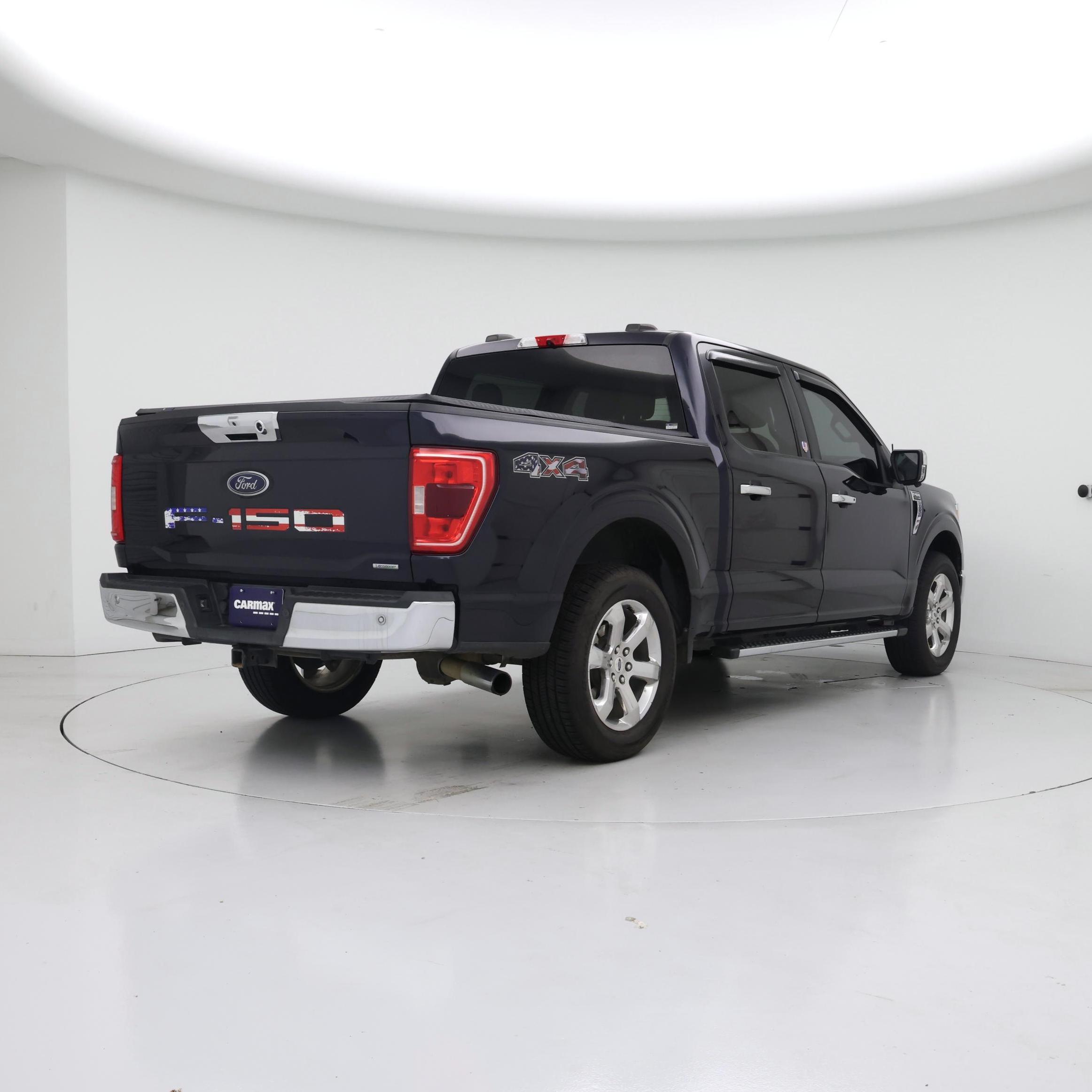 Thumbnail: 2021 Ford F-150 - 8