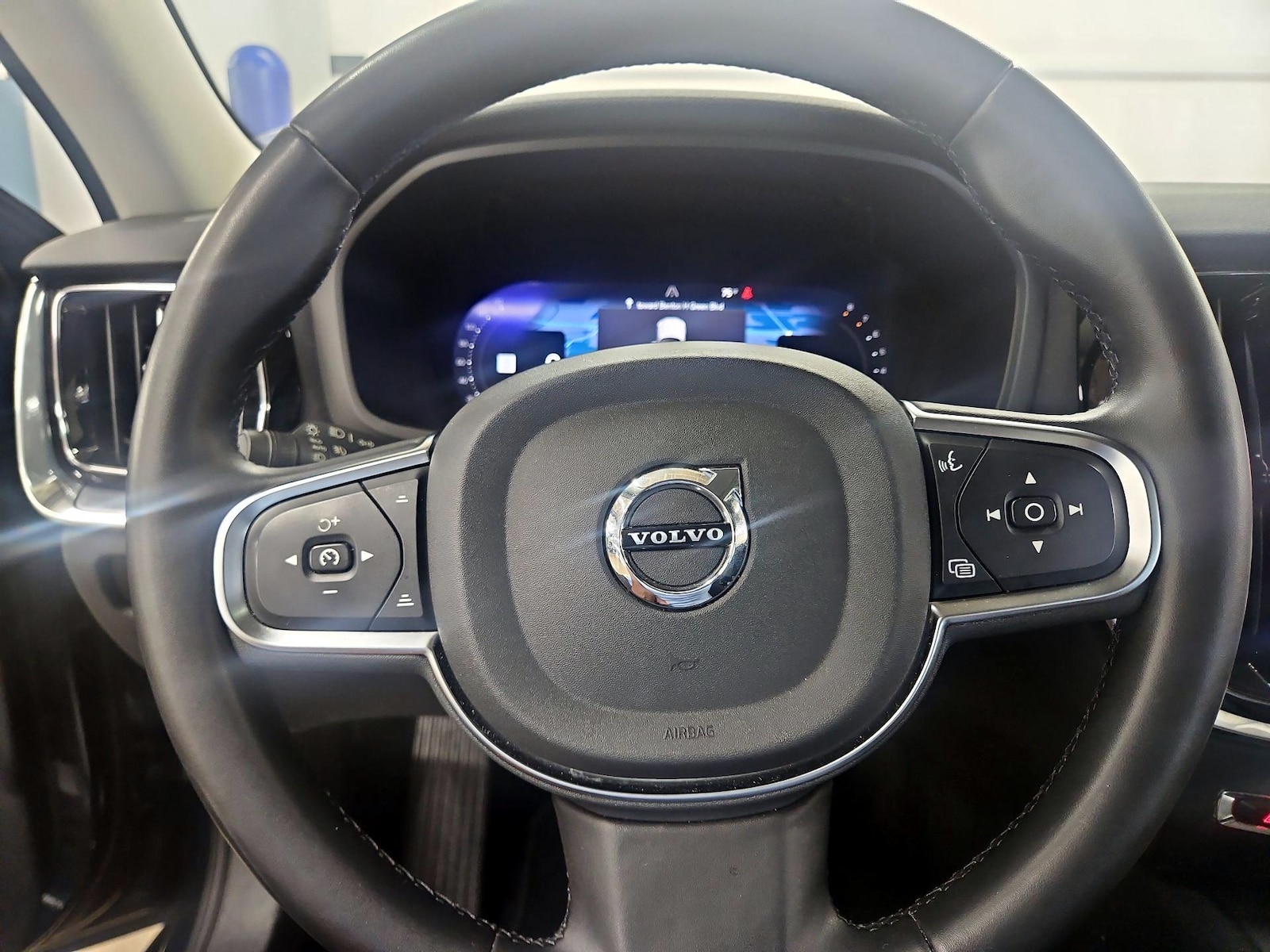 Lane Departure Warning
