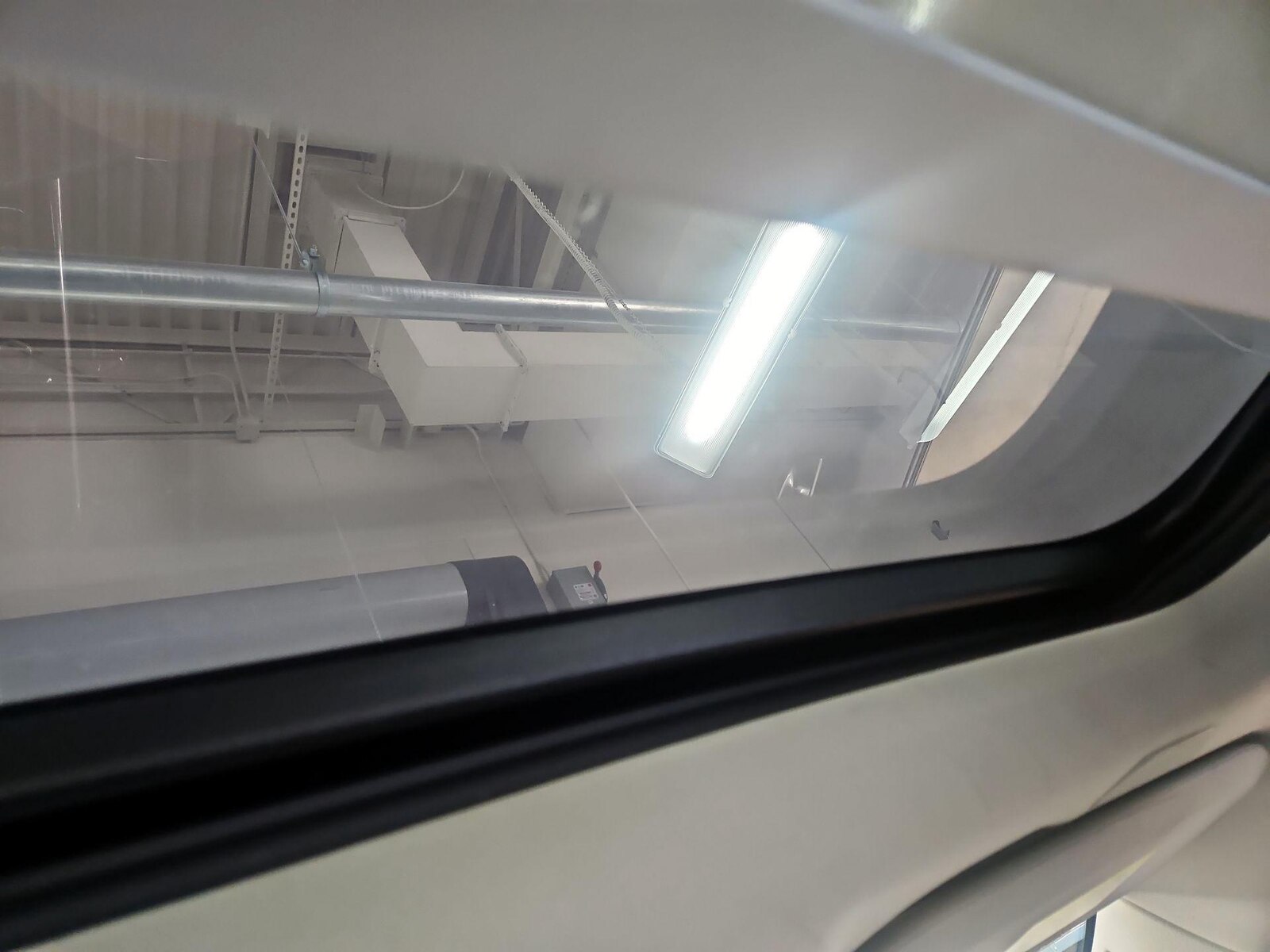 Panoramic Sunroof