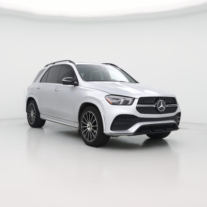 2021 Mercedes-Benz GLE350