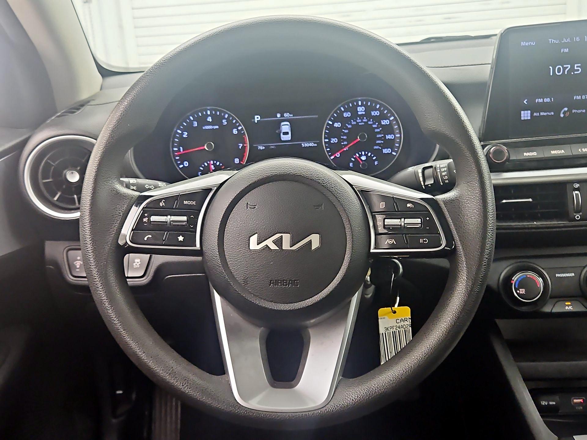 Thumbnail: 2024 Kia Forte - 10