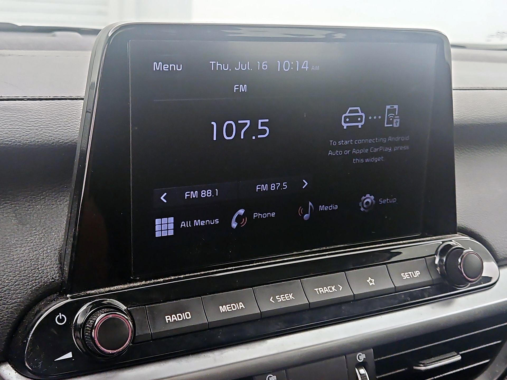 Thumbnail: 2024 Kia Forte - 15