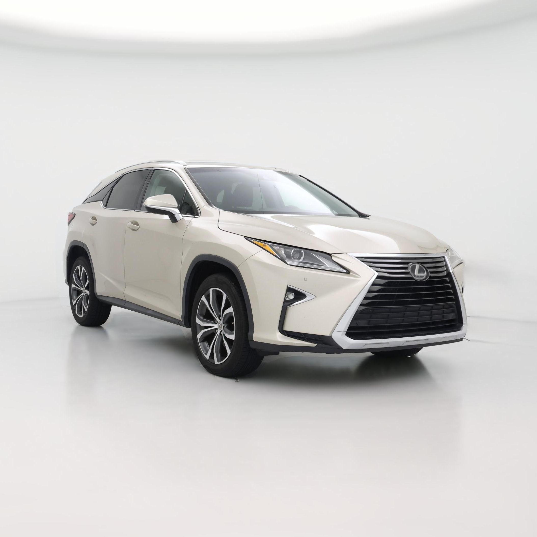 Thumbnail: 2017 Lexus RX - 1
