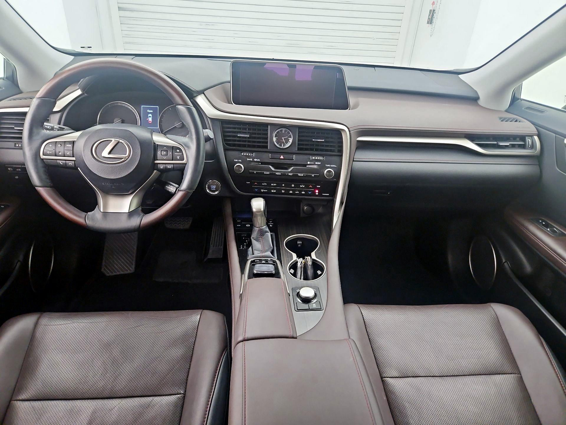 Thumbnail: 2017 Lexus RX - 9