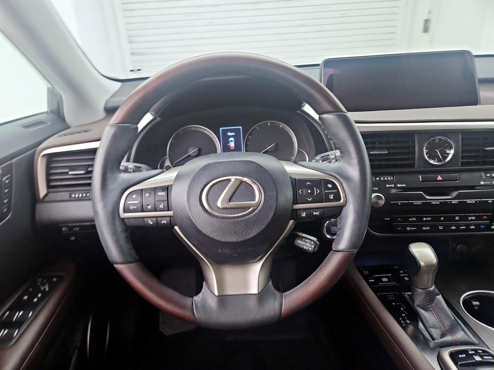 Thumbnail: 2017 Lexus RX - 10