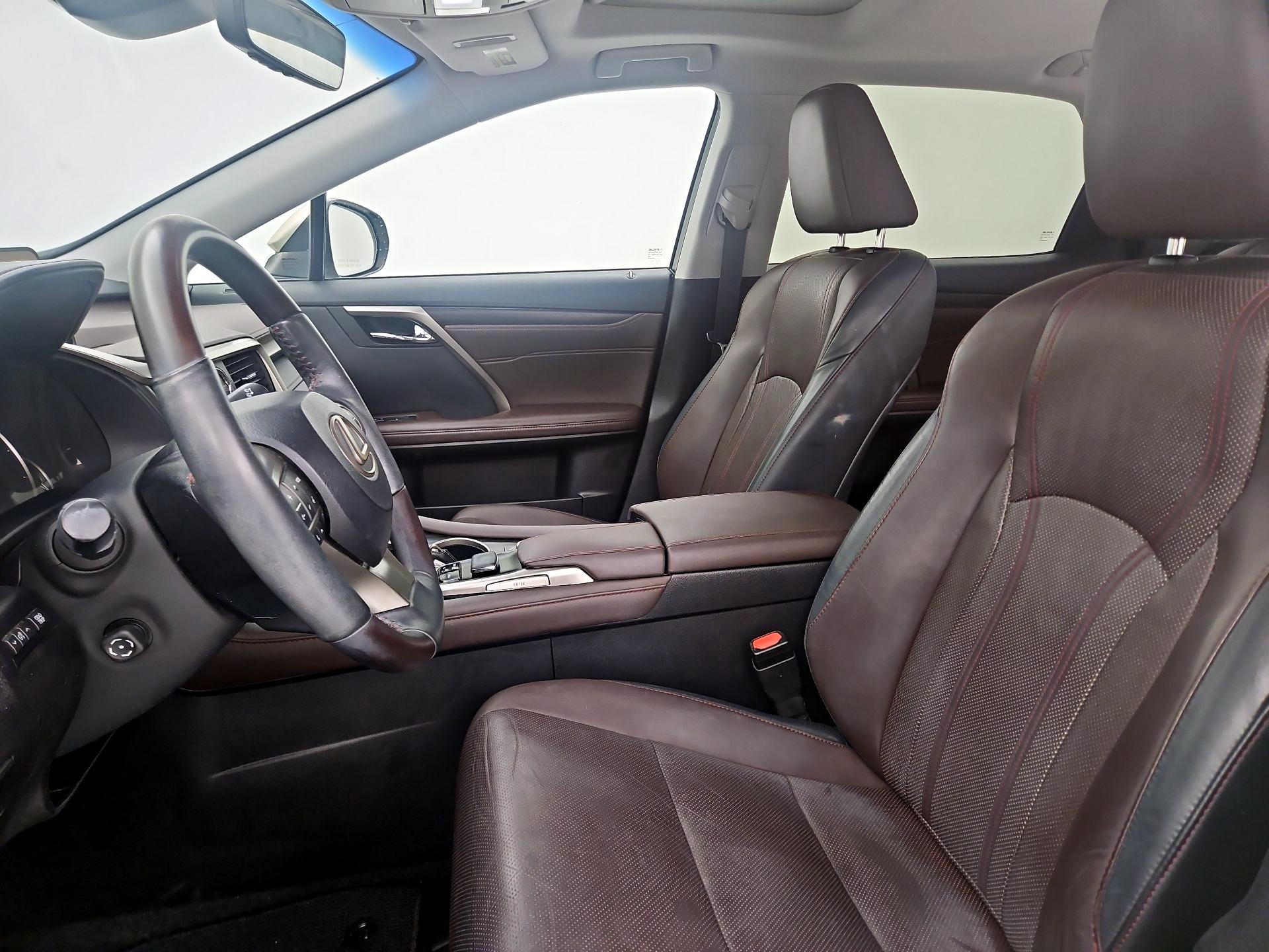 Thumbnail: 2017 Lexus RX - 11