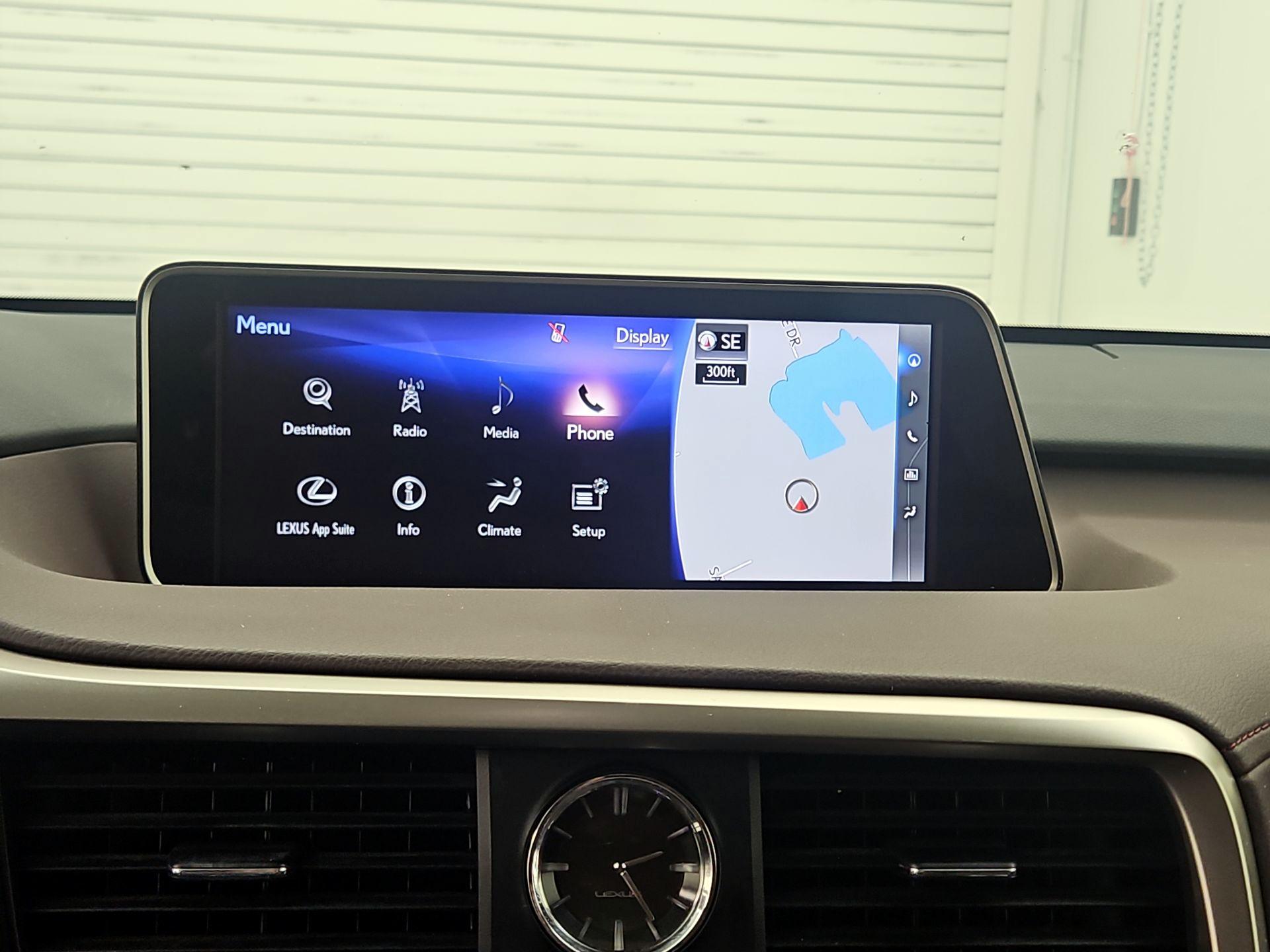 Thumbnail: 2017 Lexus RX - 16