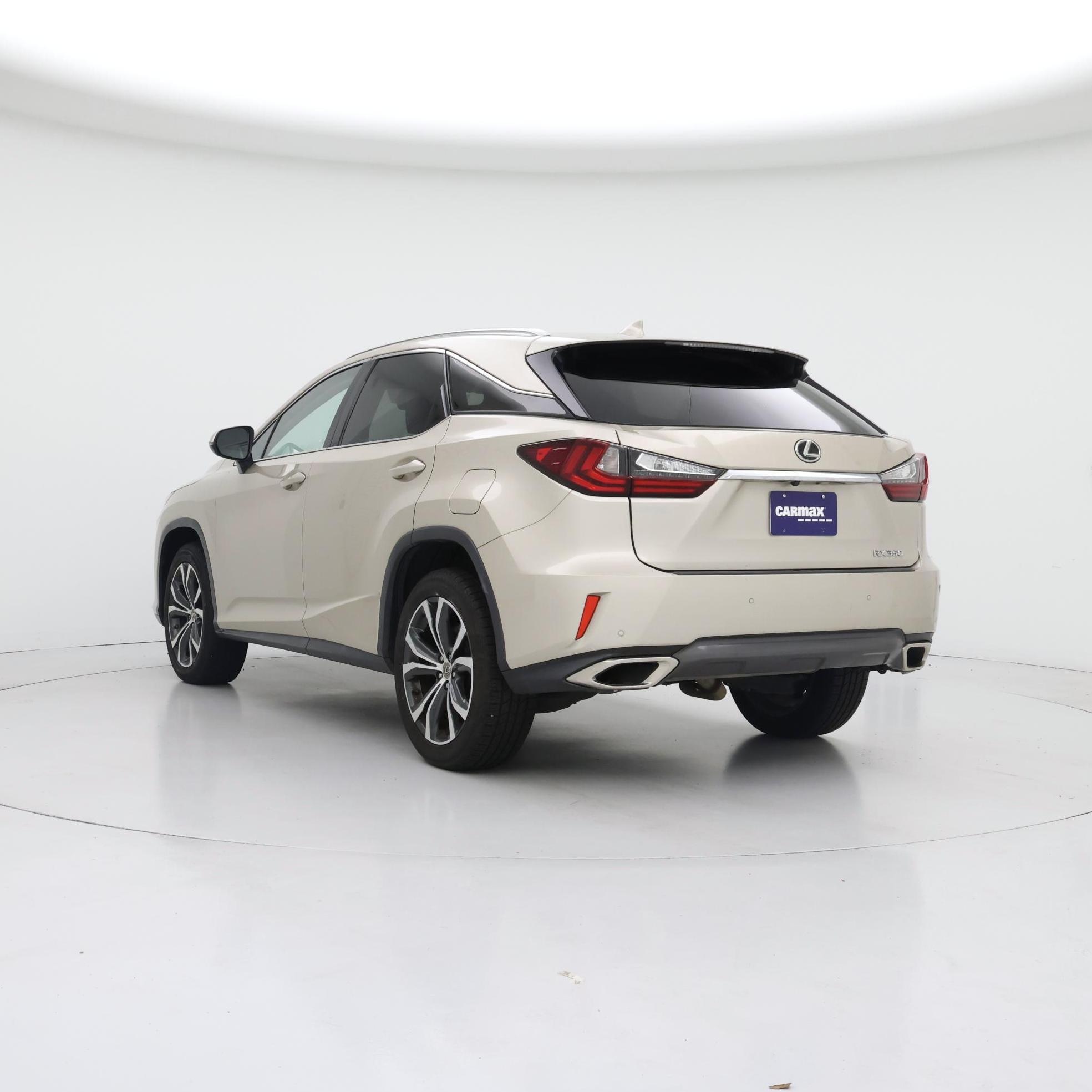 Thumbnail: 2017 Lexus RX - 2