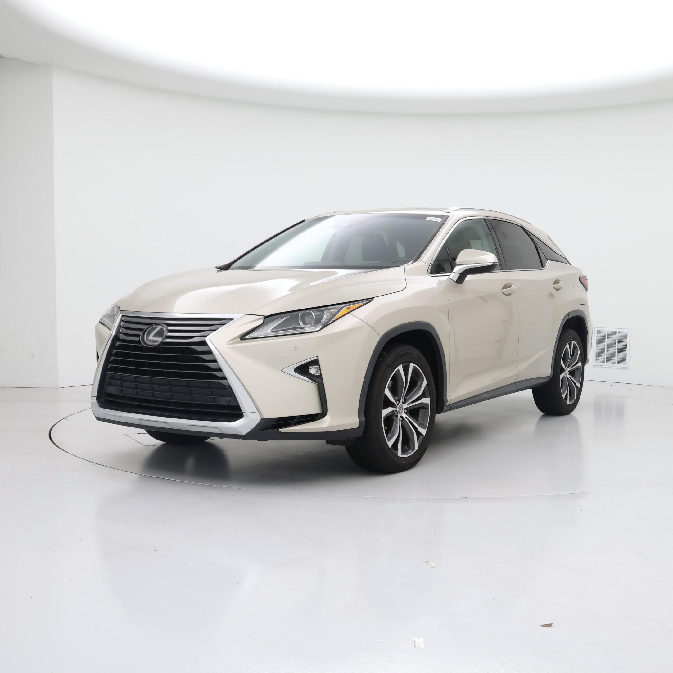 Thumbnail: 2017 Lexus RX - 4