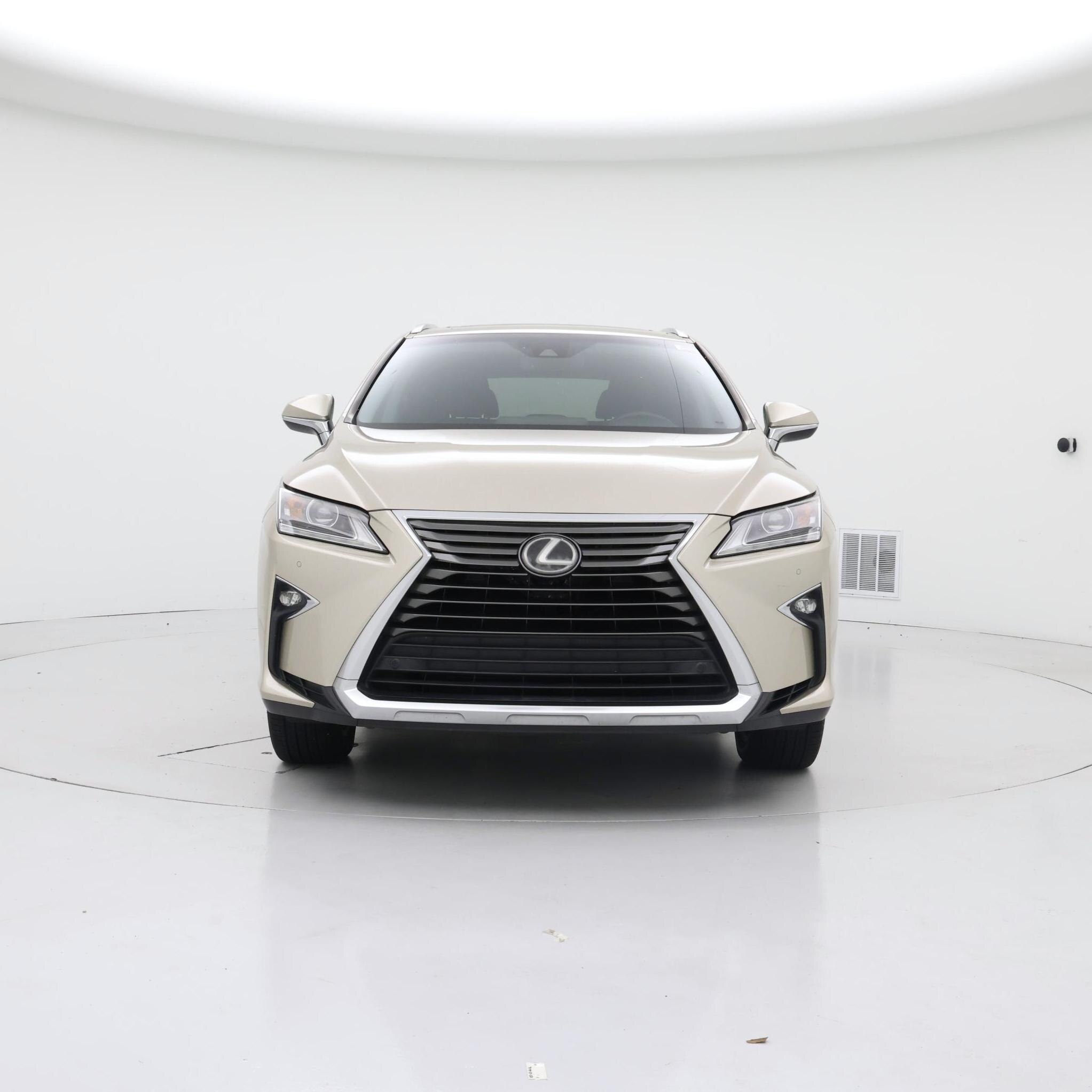Thumbnail: 2017 Lexus RX - 5