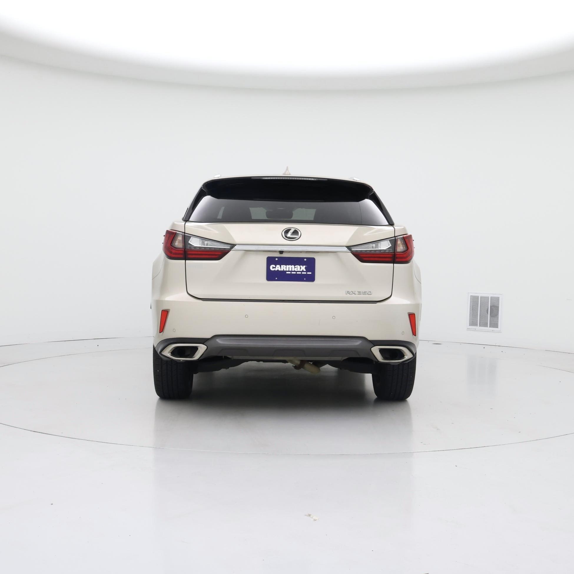 Thumbnail: 2017 Lexus RX - 6